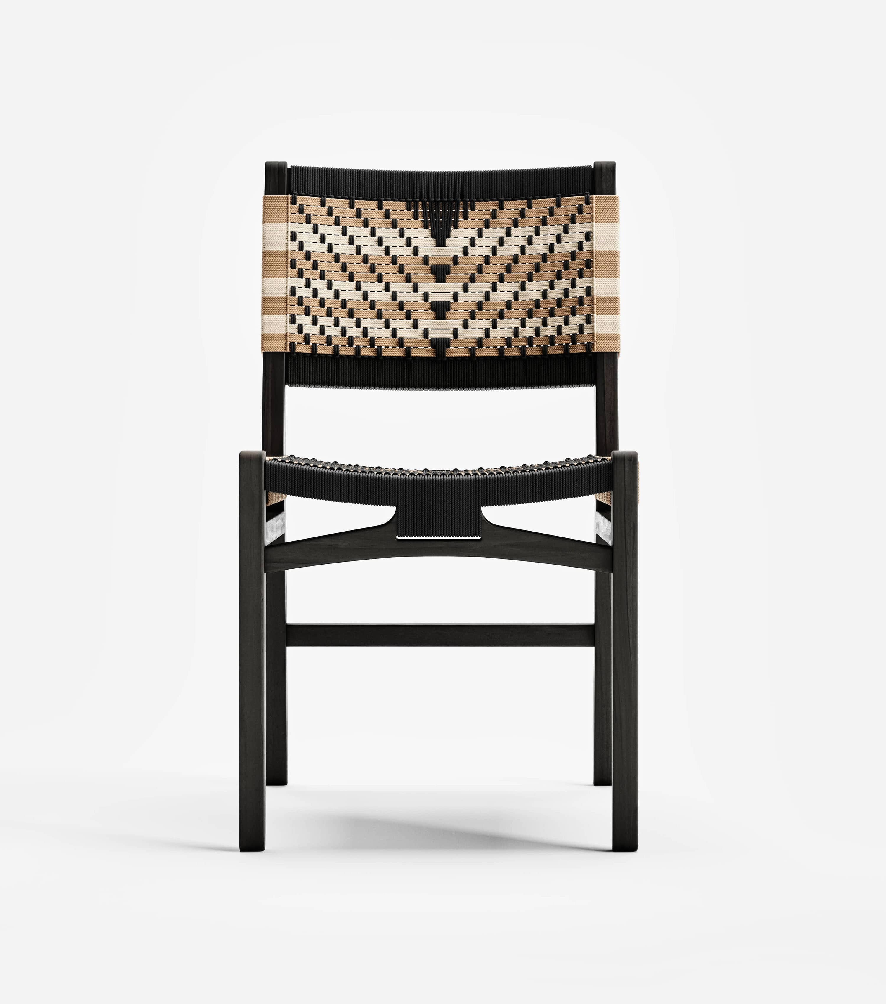 Charcoal / Salpimienta Pattern