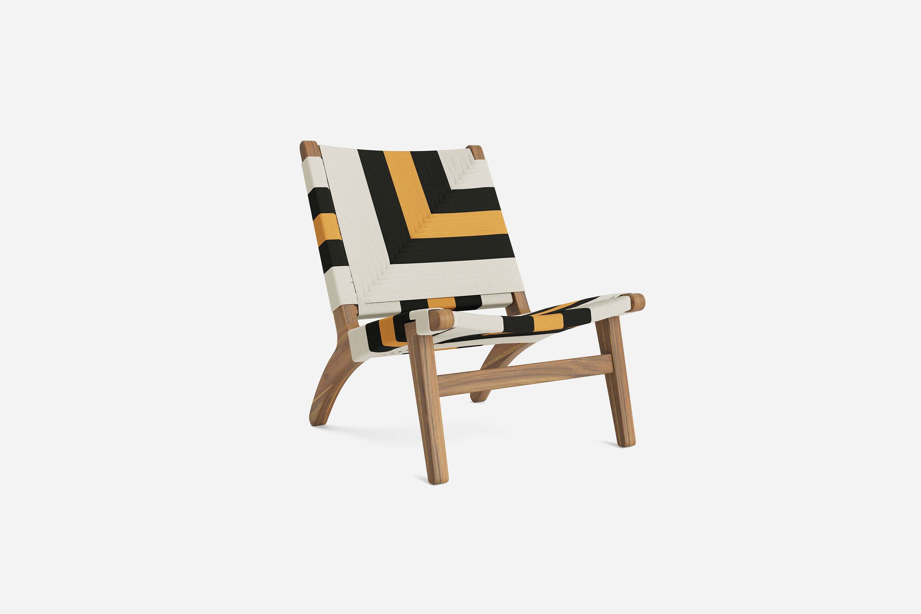 Strap lounge chairs wholesale clearance