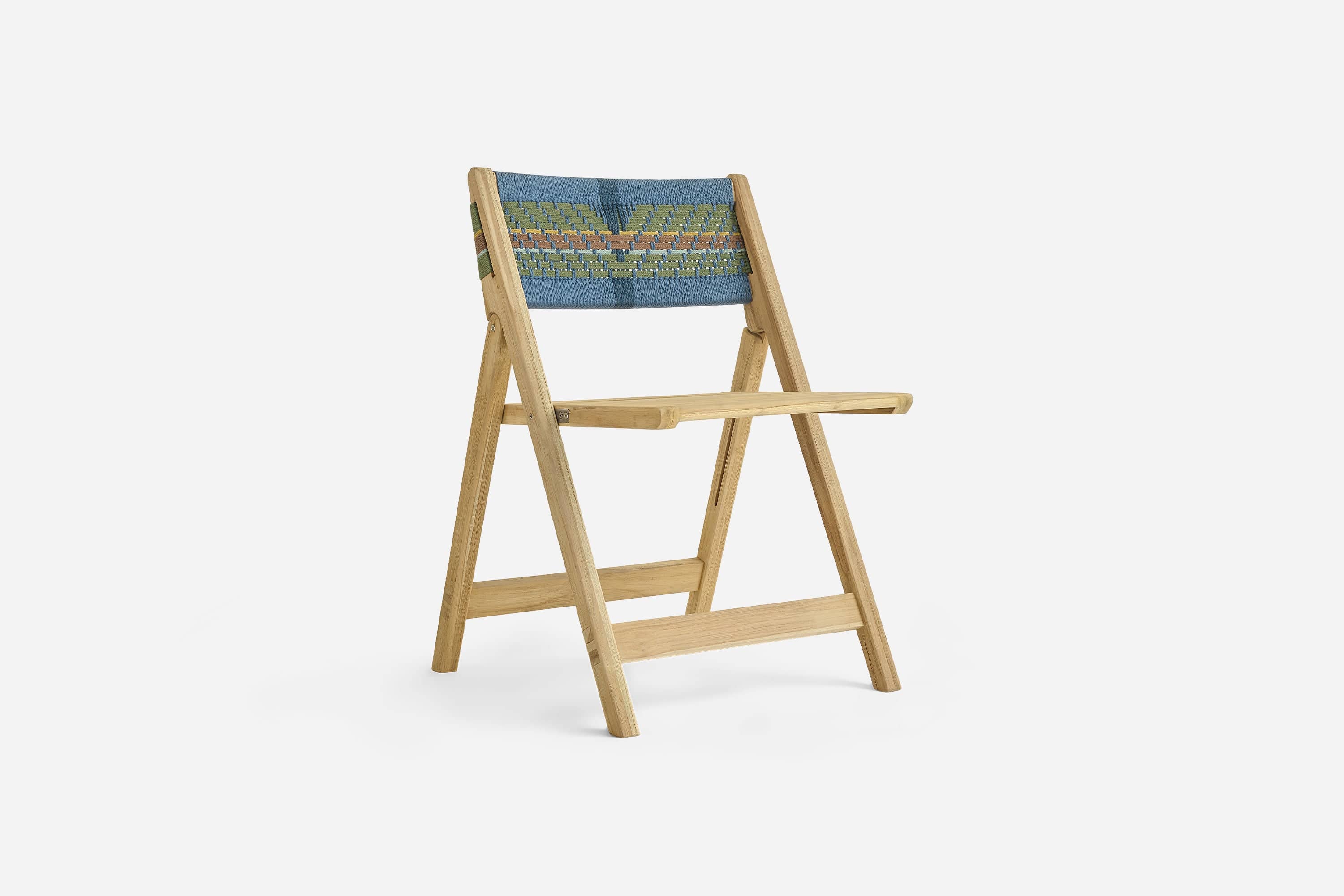 Masaya woven online chair
