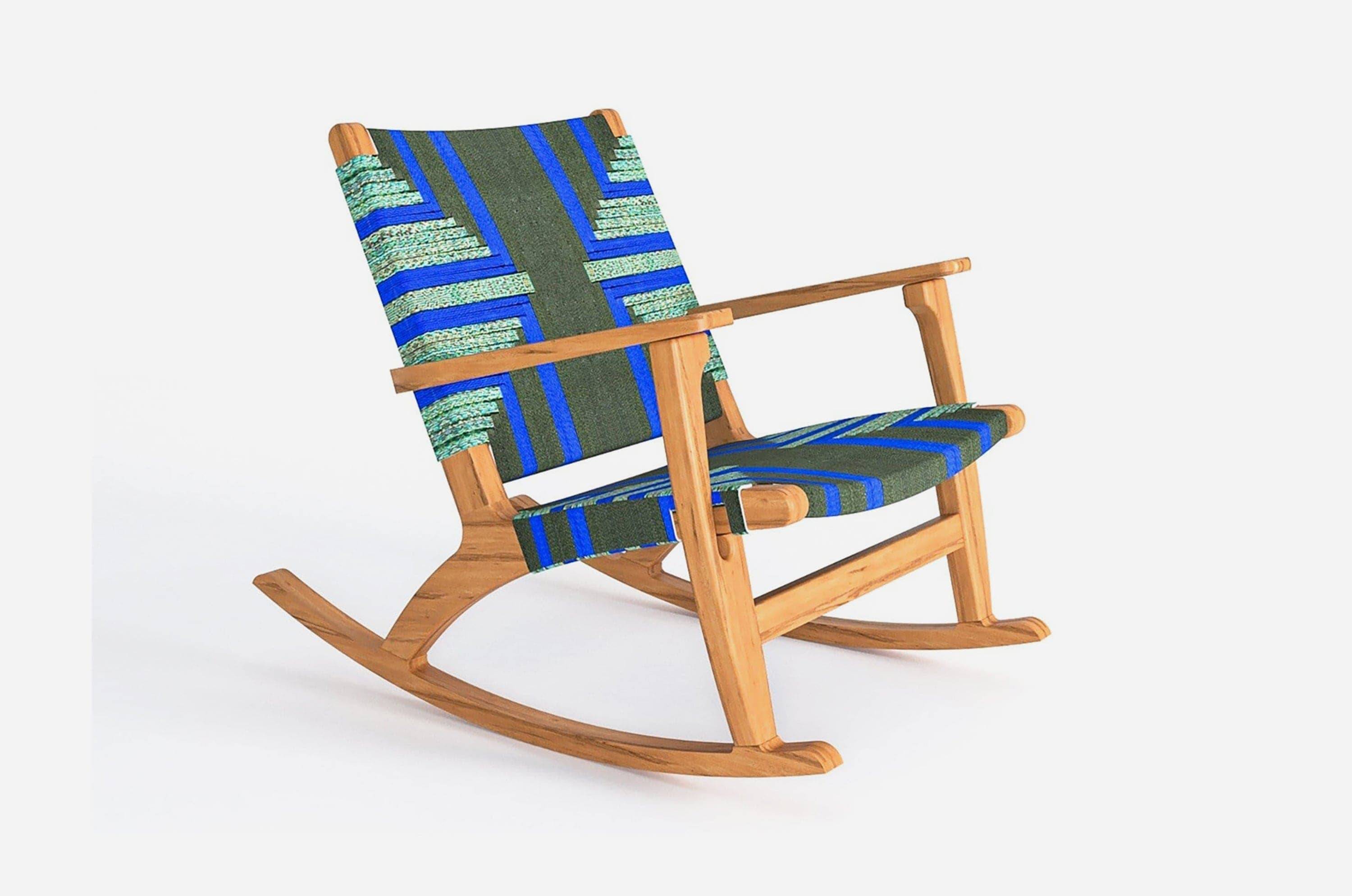 Coral coast sales rocking chair