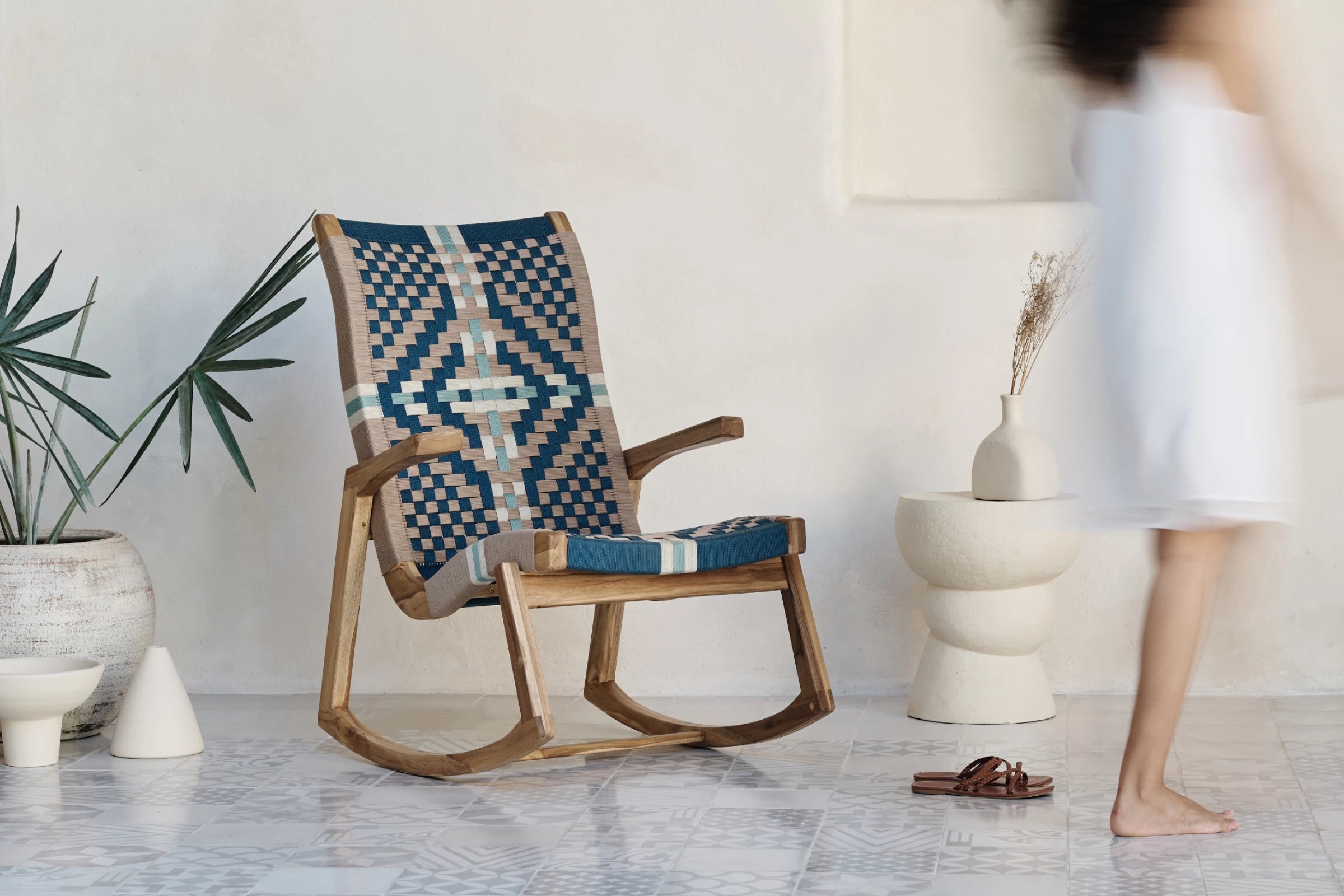 Handwoven Furniture Designs by MasayaCo