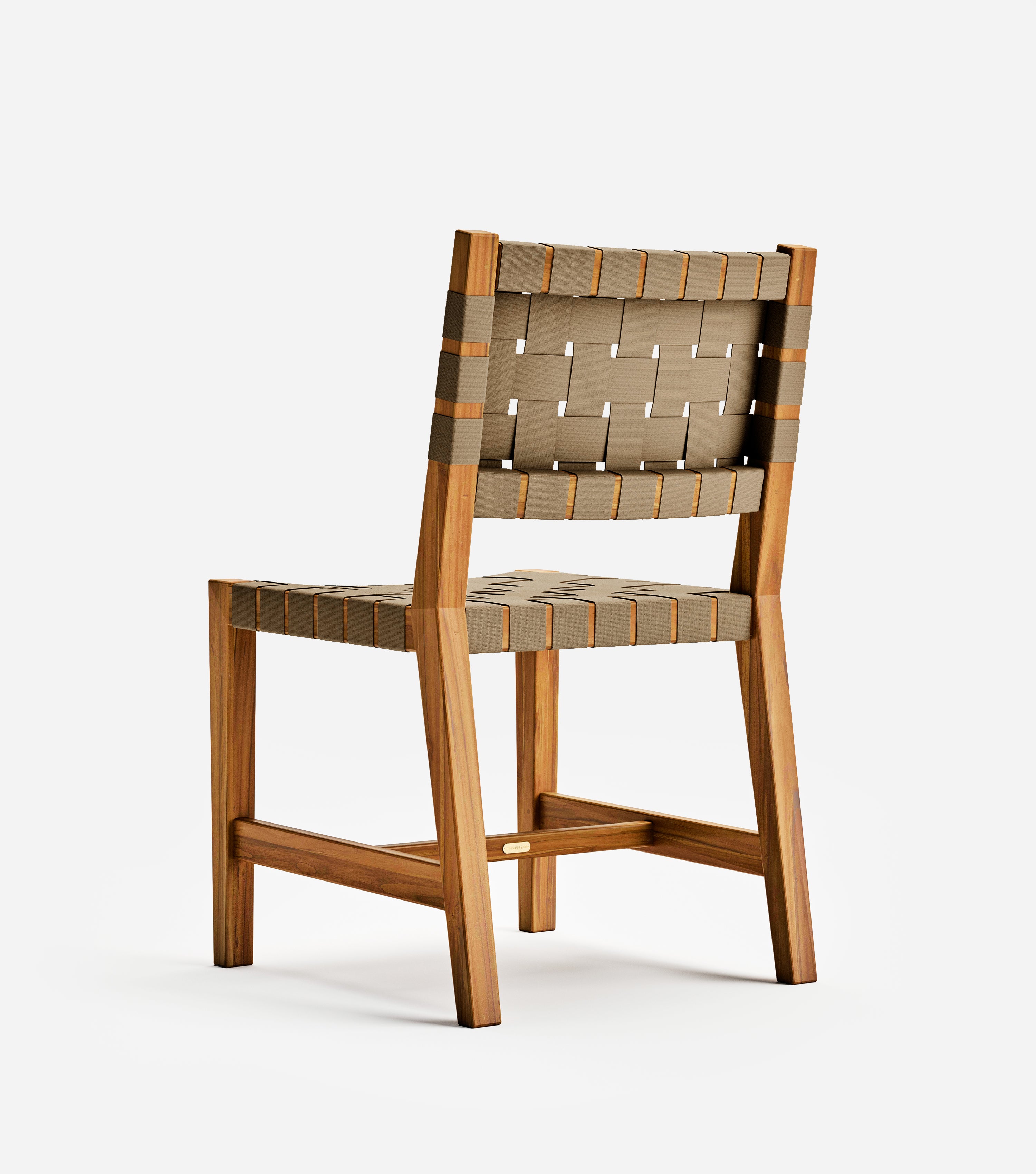 Sealed / Beige Outdoor Straps