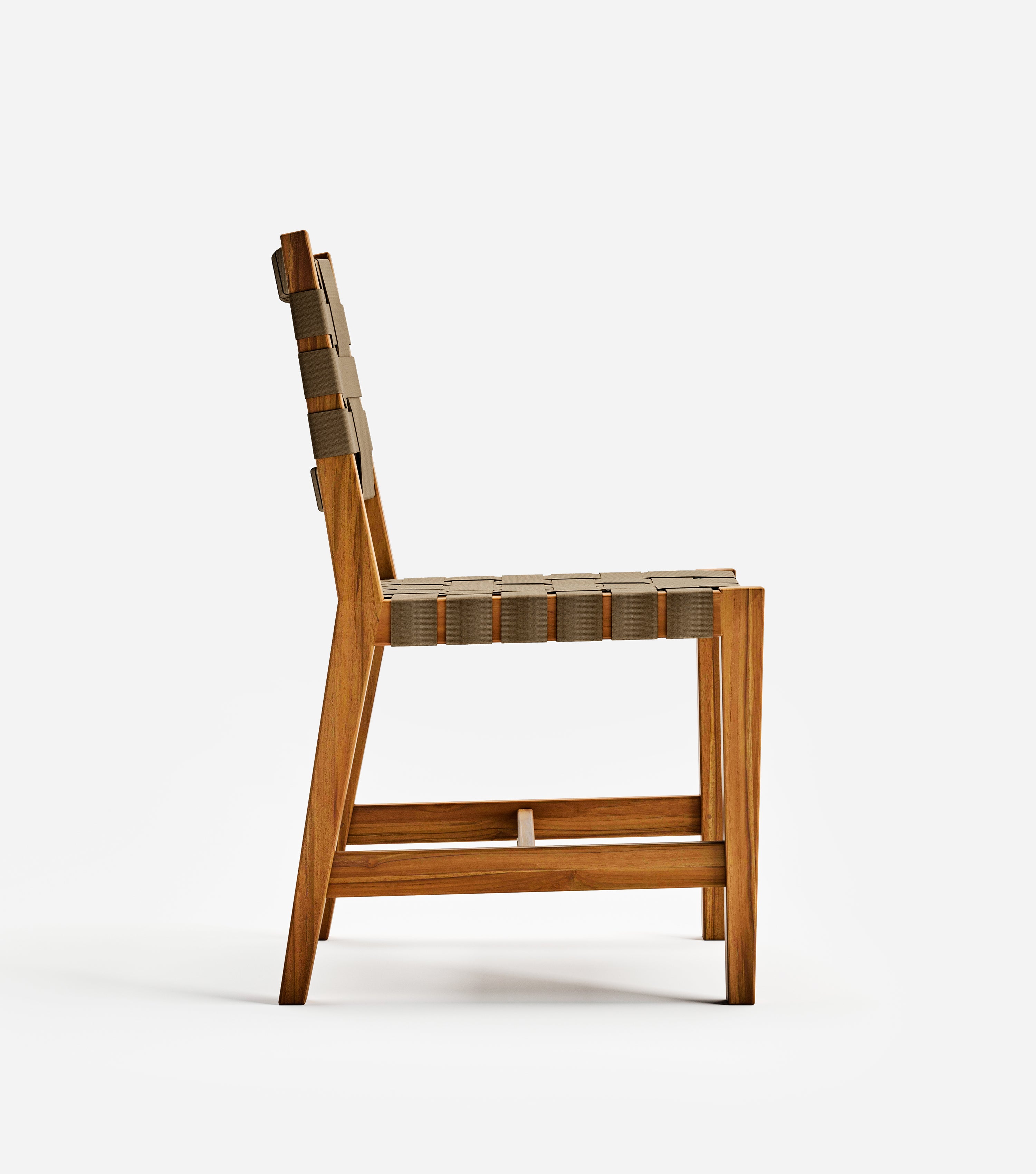 Sealed / Beige Outdoor Straps