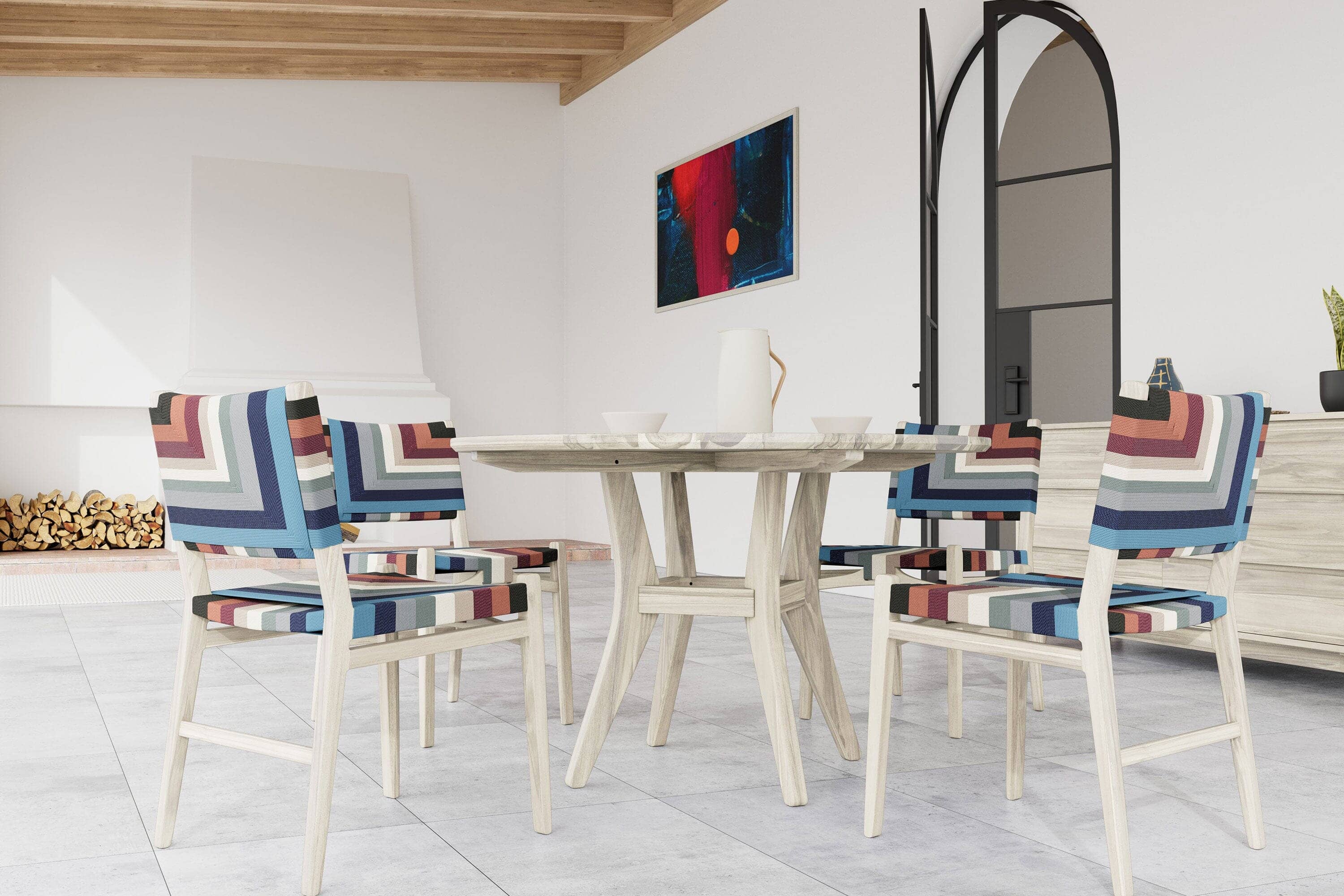 Shell / Vaqueano Pattern