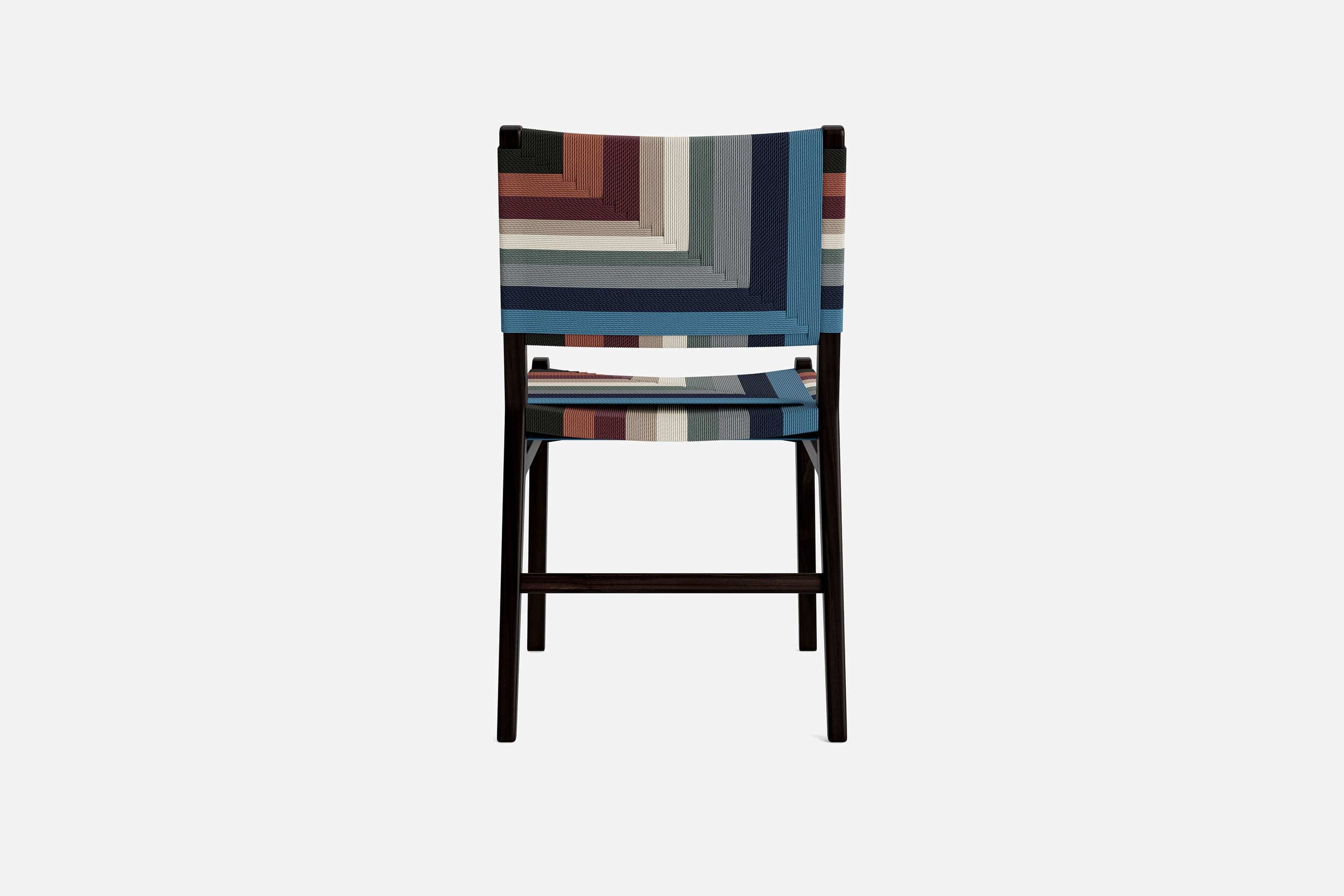 Charcoal / Vaqueano Pattern