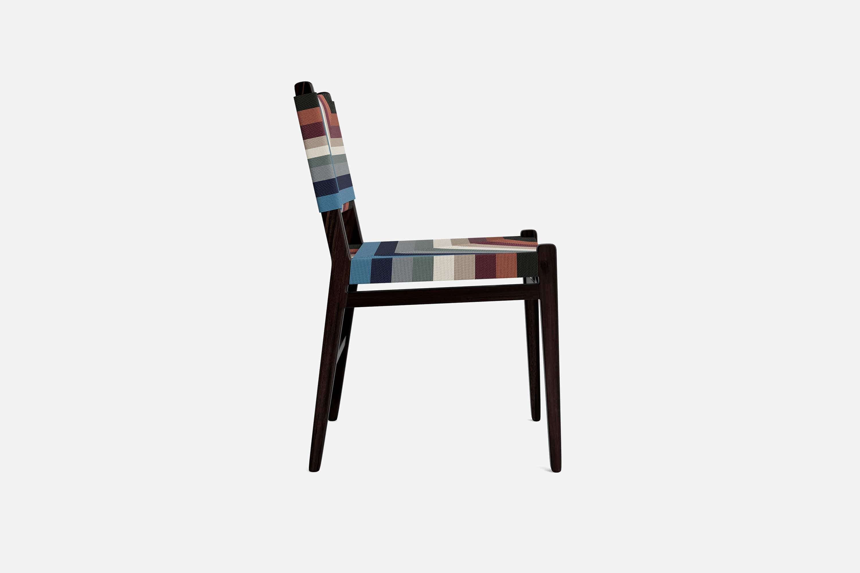 Charcoal / Vaqueano Pattern