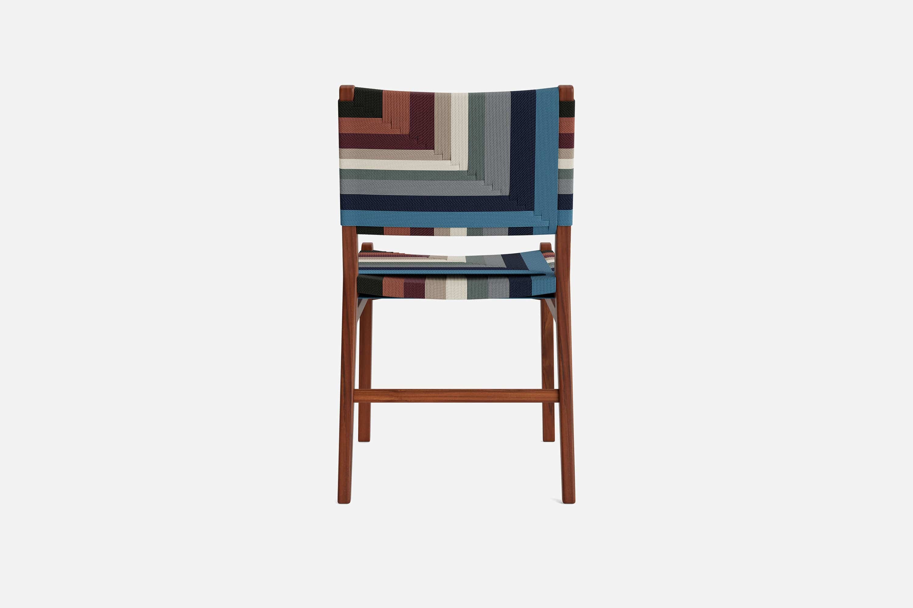 Mahogany / Vaqueano Pattern