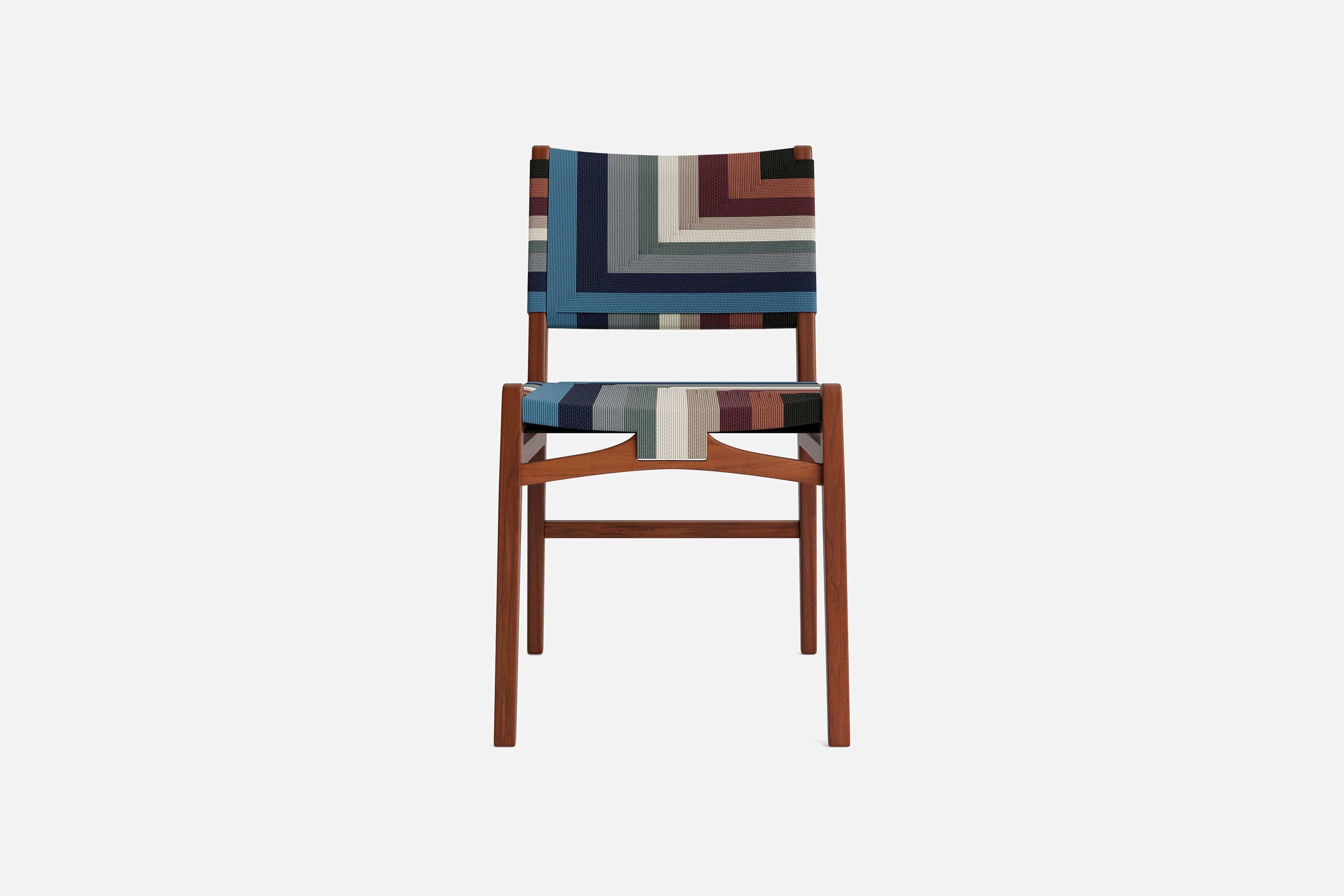 Mahogany / Vaqueano Pattern