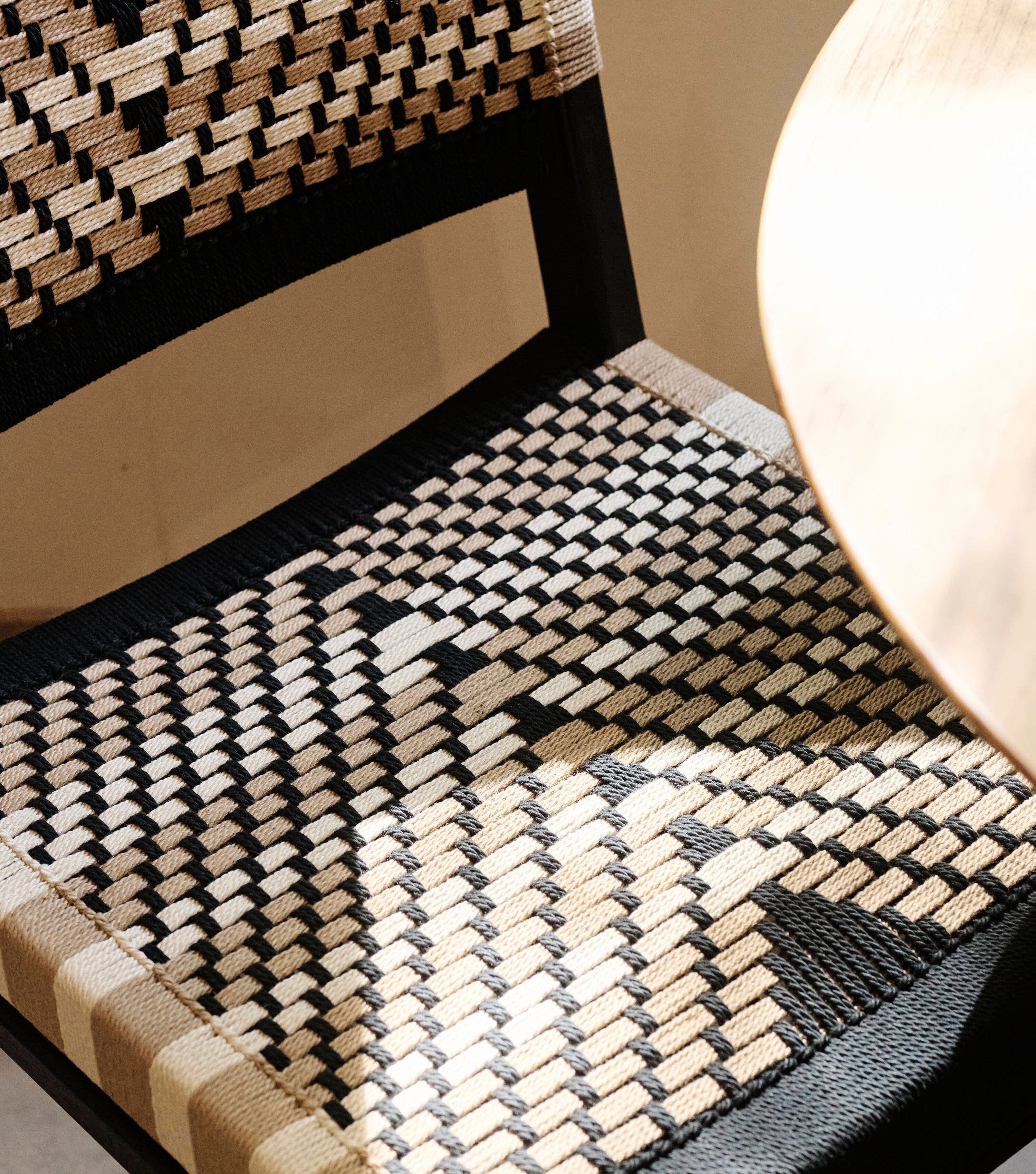 Charcoal / Salpimienta Pattern