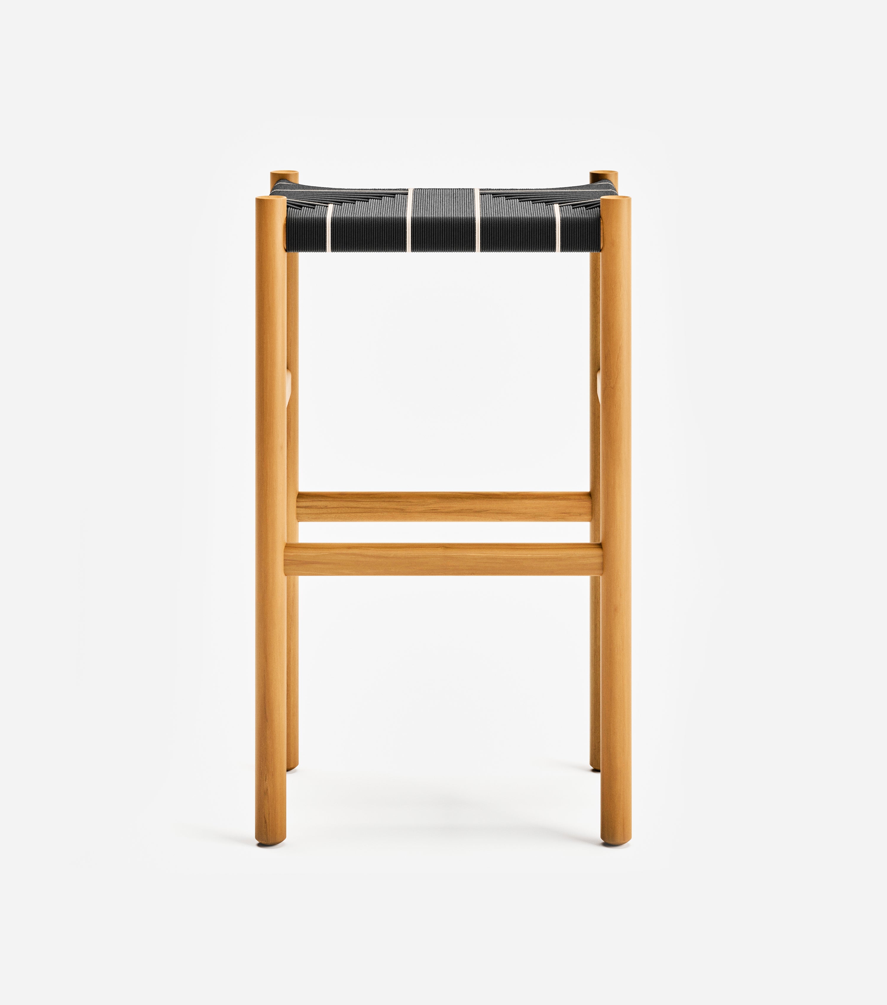 Natural / Grafik Black & Naturaline Pattern / Bar