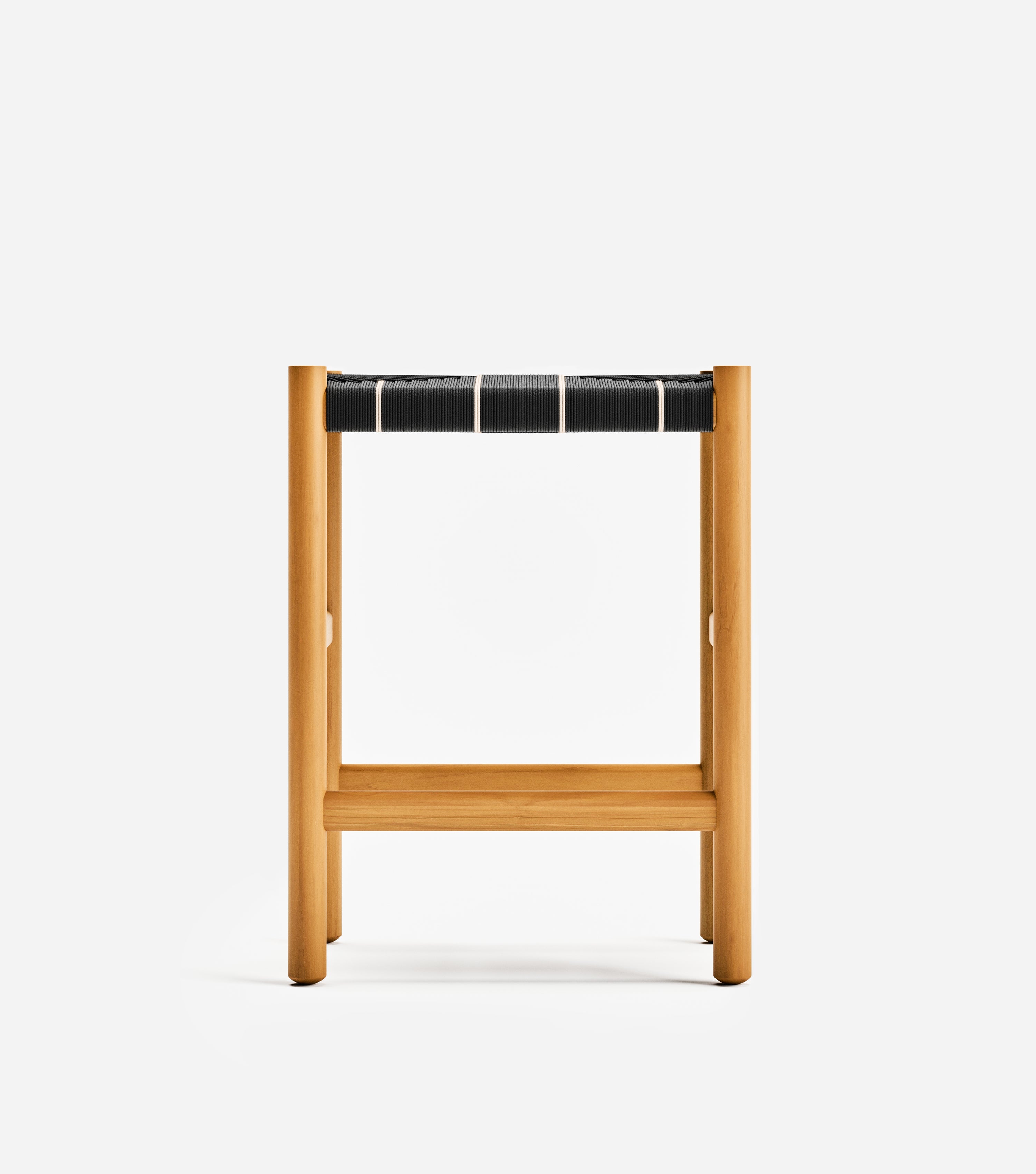 Natural / Grafik Black & Naturaline Pattern / Counter