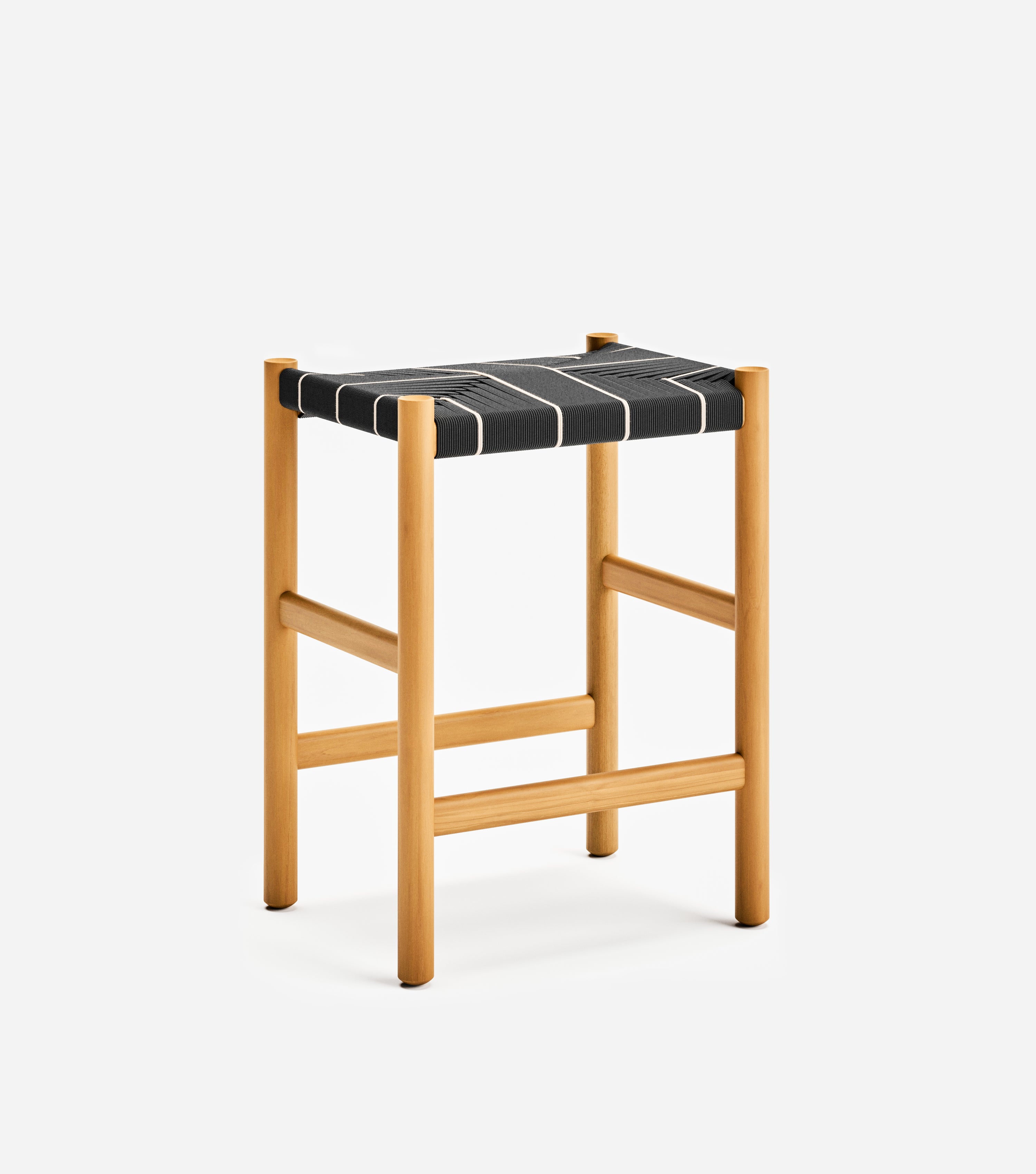 Natural / Grafik Black & Naturaline Pattern / Counter