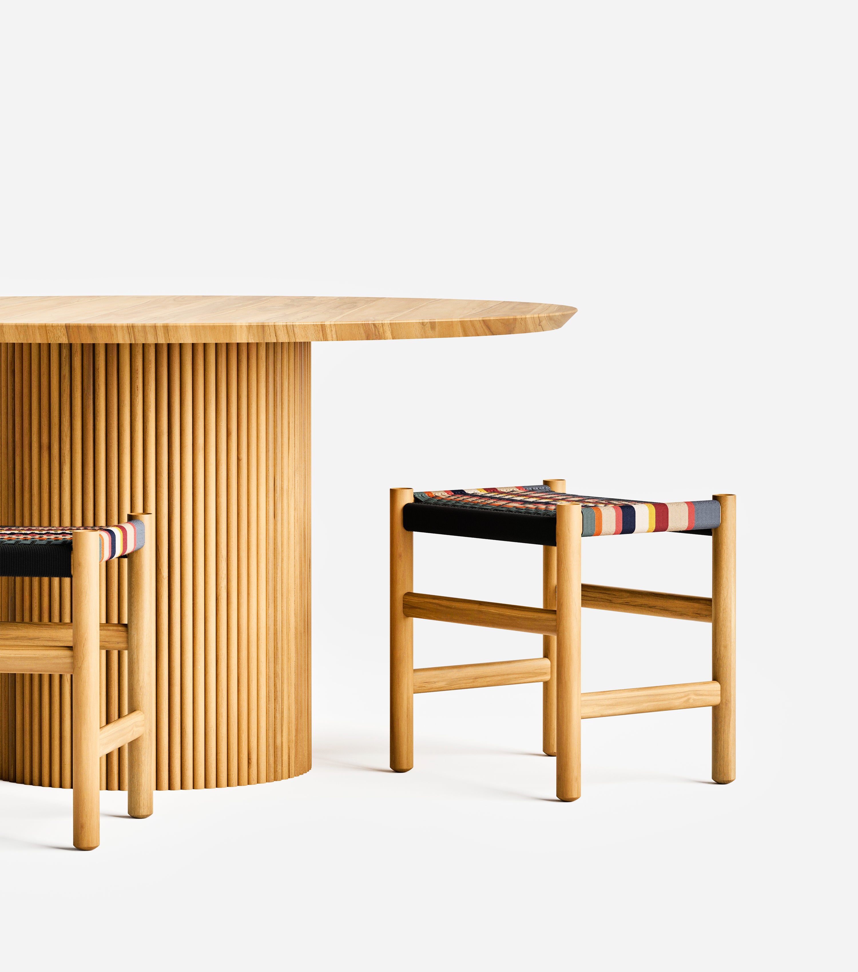 Natural / San Geronimo Pattern