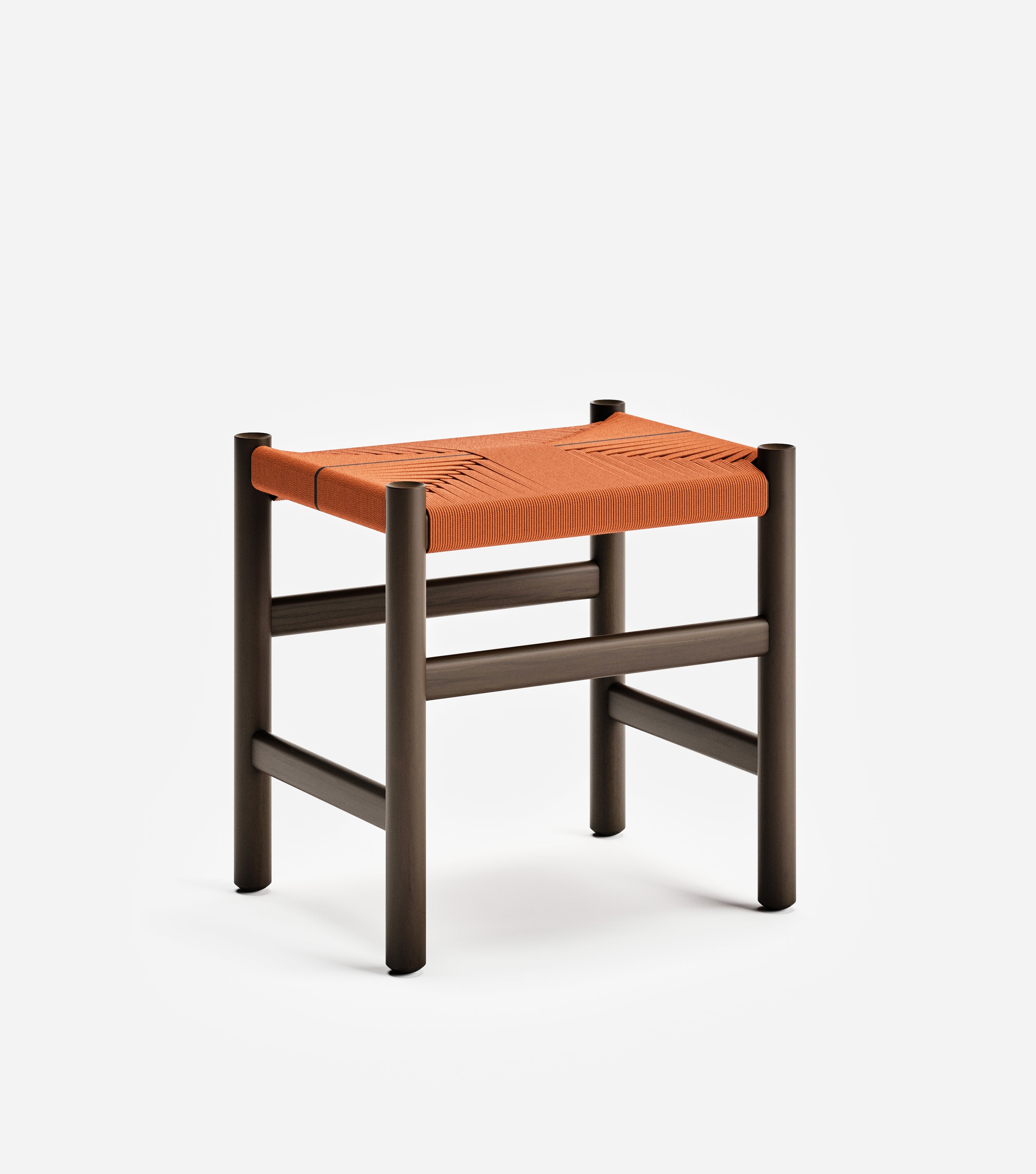 Coffee / Umbra Pattern