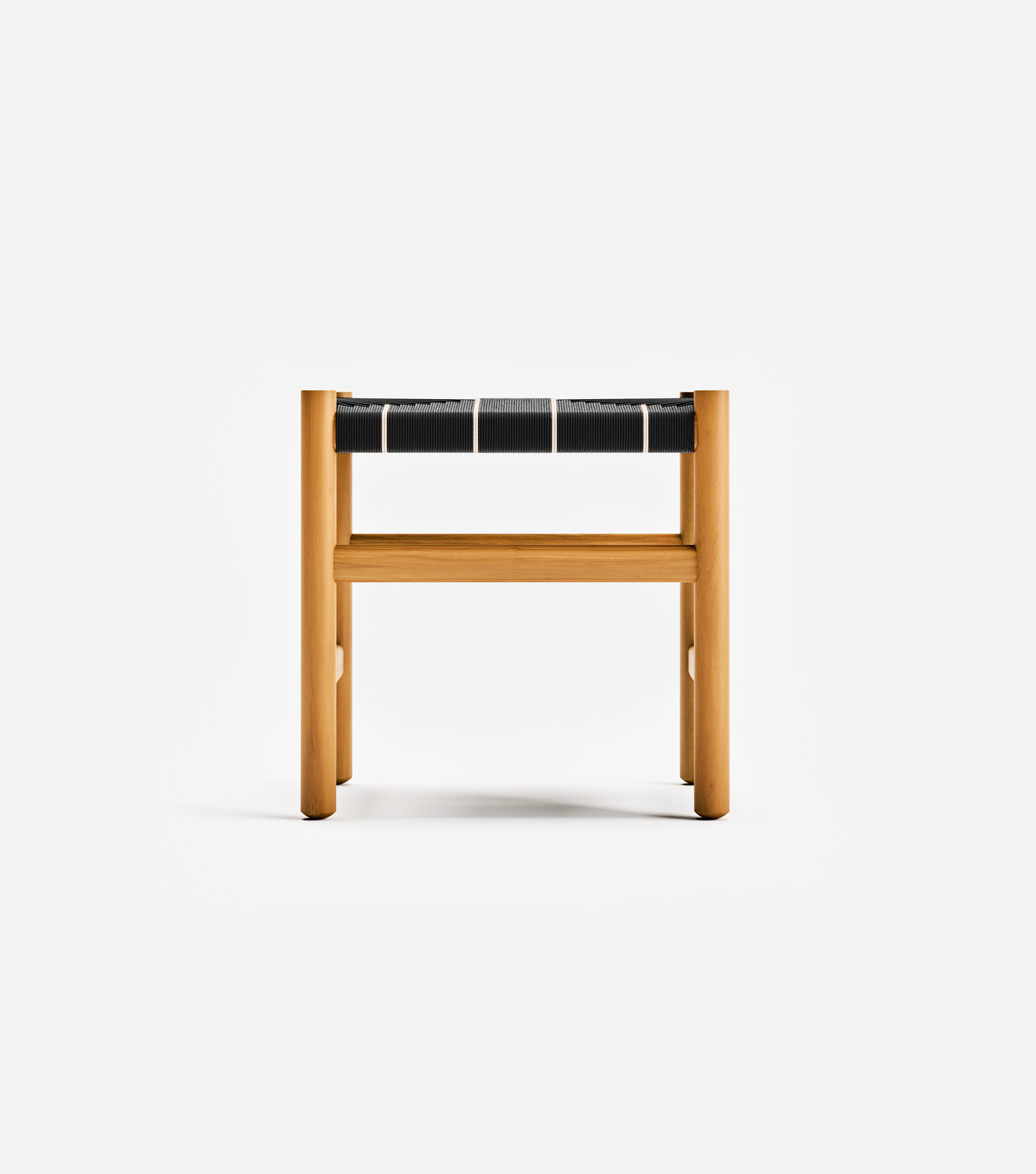 Natural / Grafik Black & Naturaline Pattern