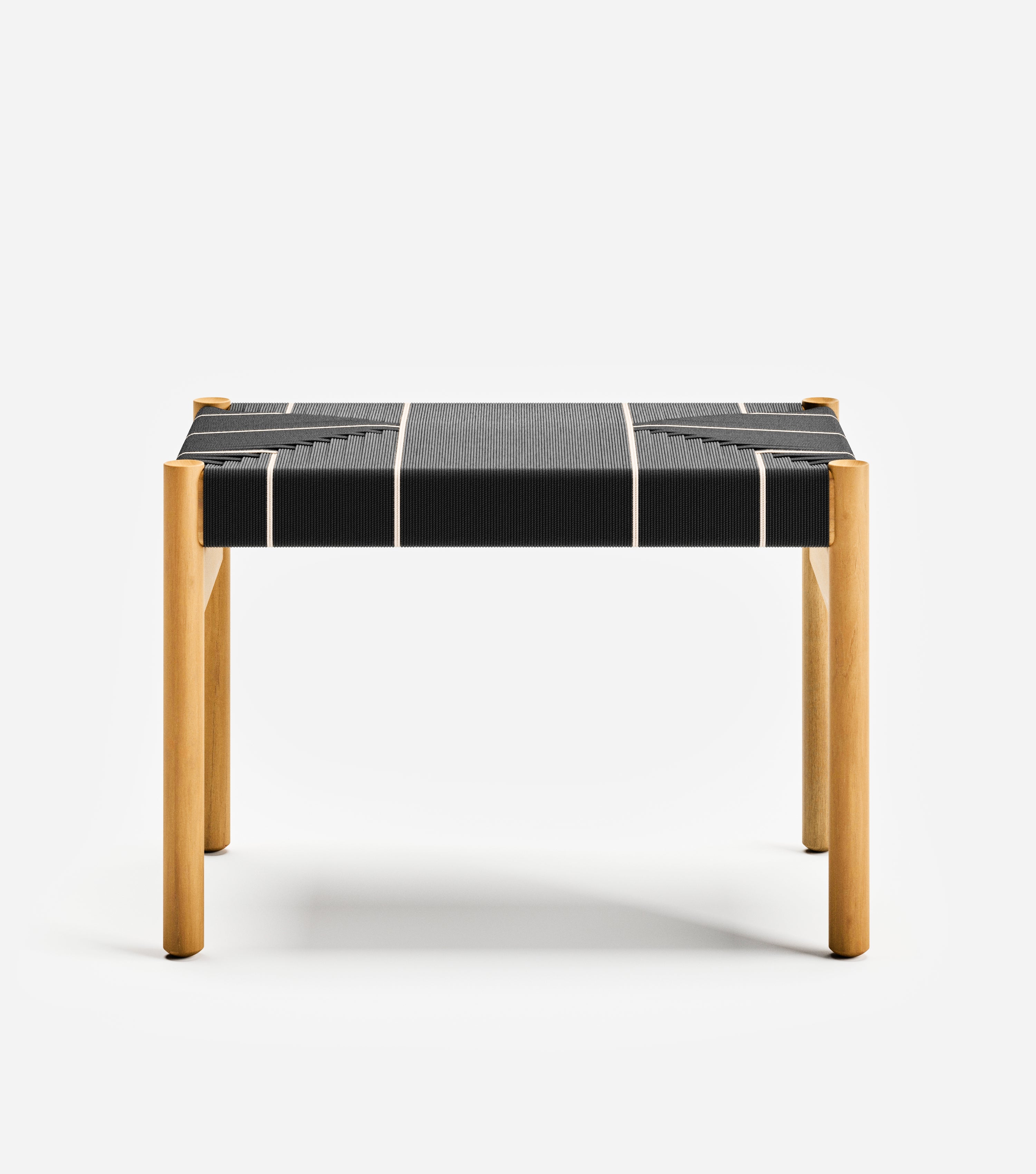 Natural / Grafik Black & Naturaline Pattern