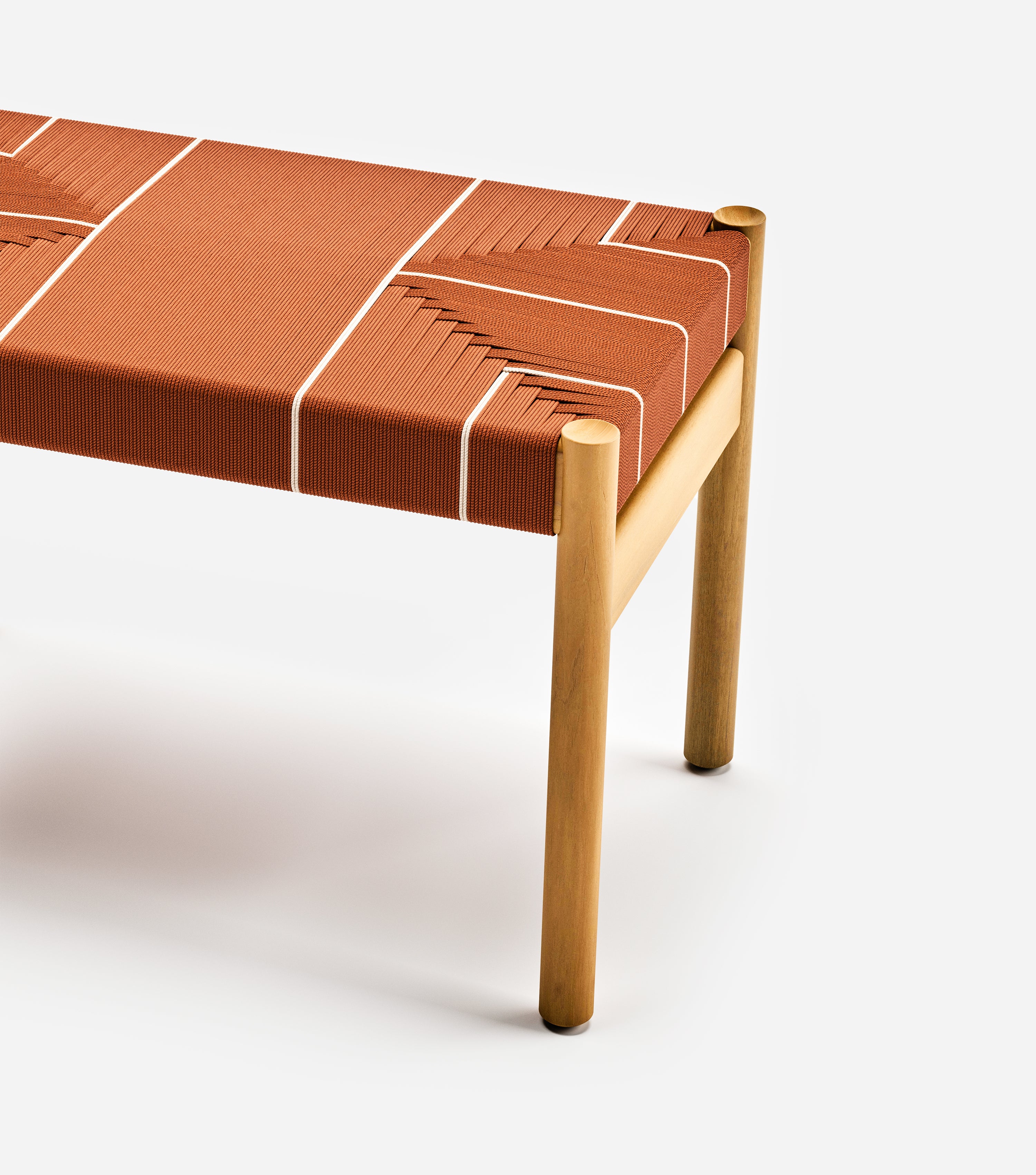 Natural / Grafik Rust & Naturaline Pattern