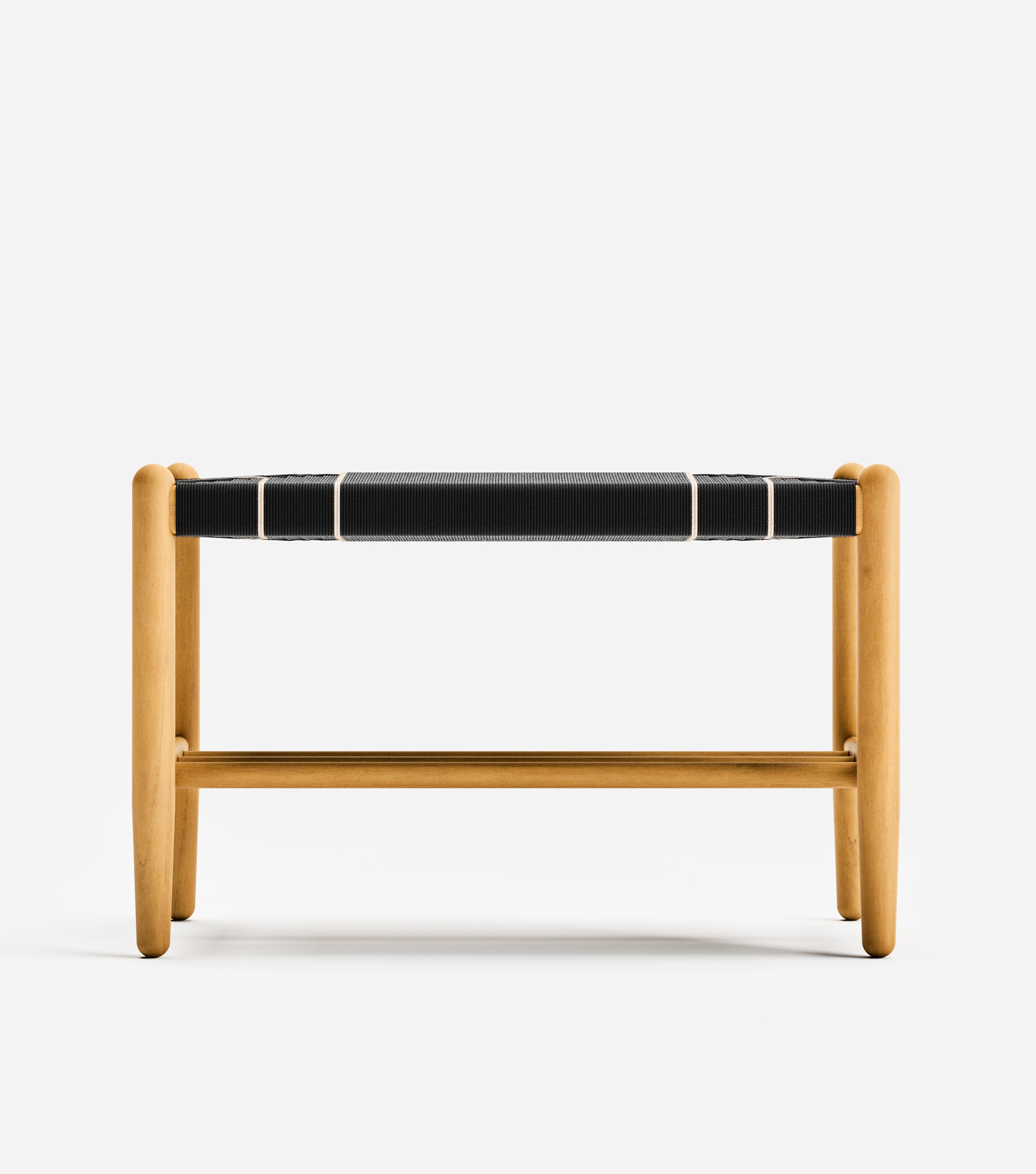 Natural / Grafik Black & Naturaline Pattern