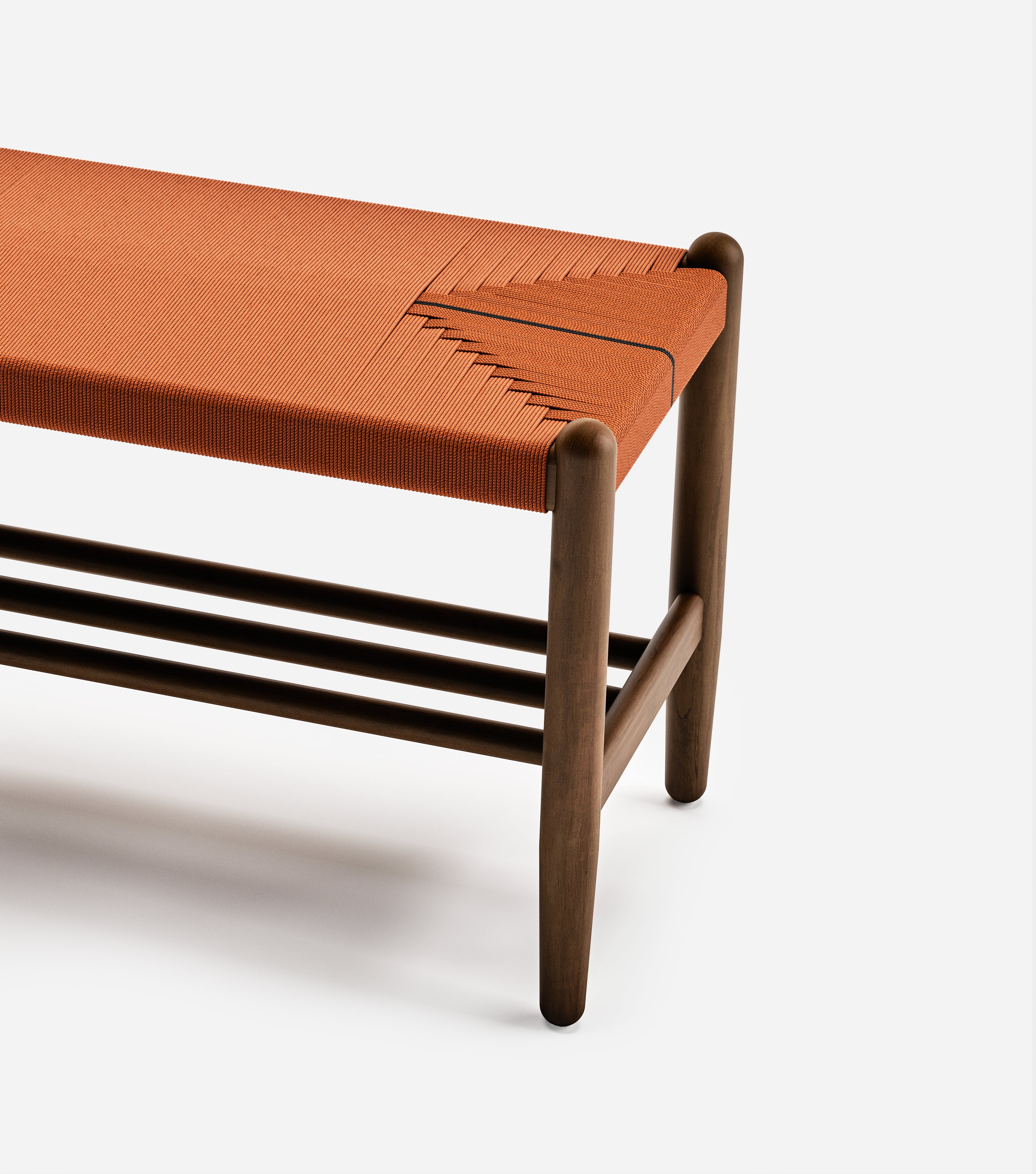 Coffee / Umbra Pattern