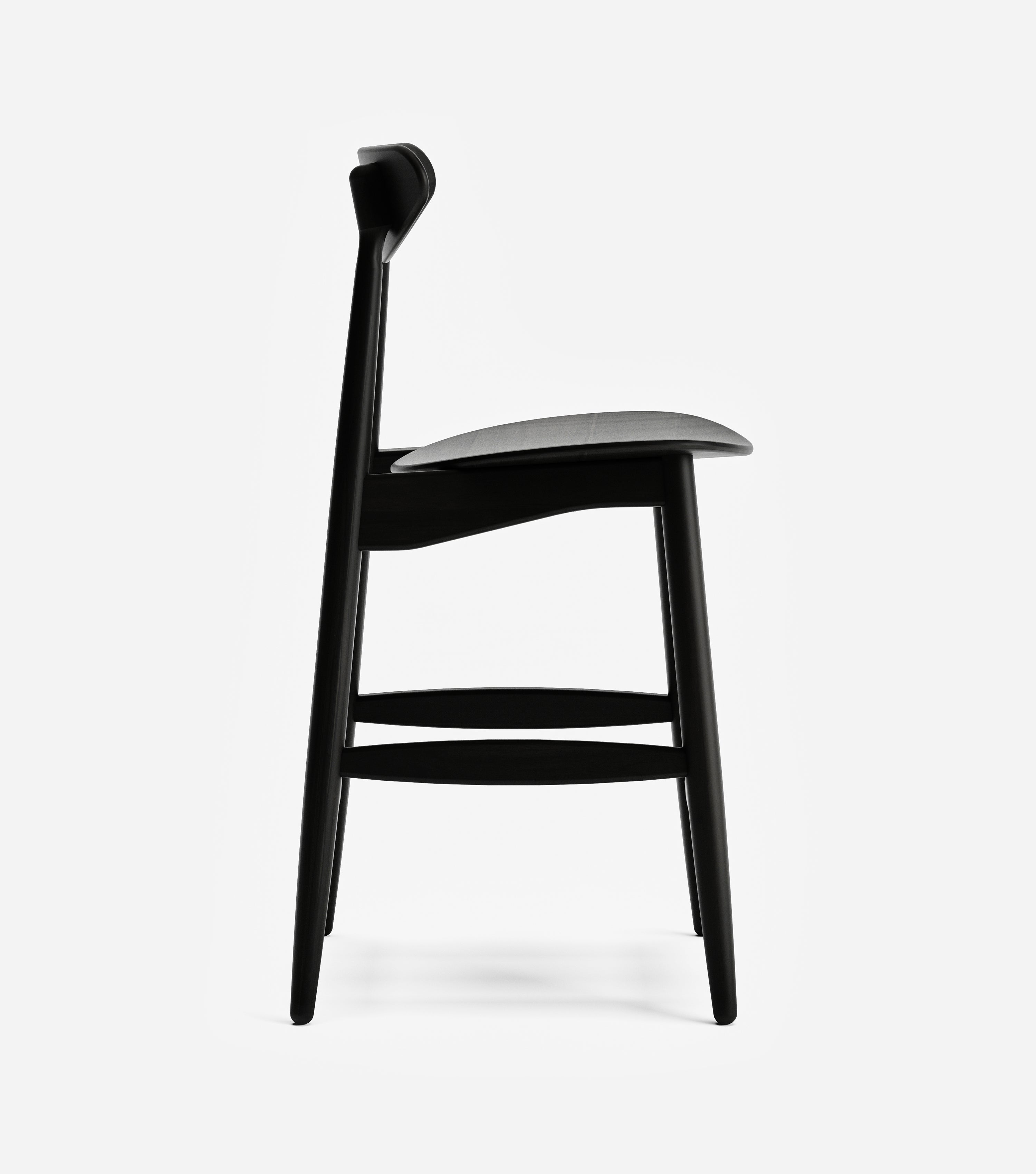Charcoal / Counter