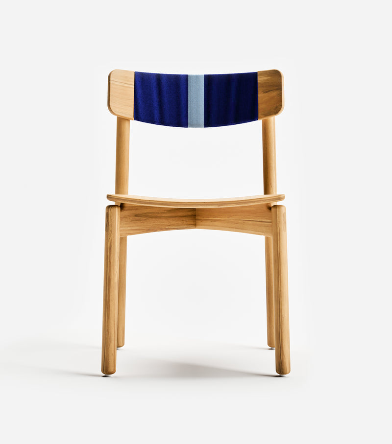 Natural / Azulina & Lucerne Cord