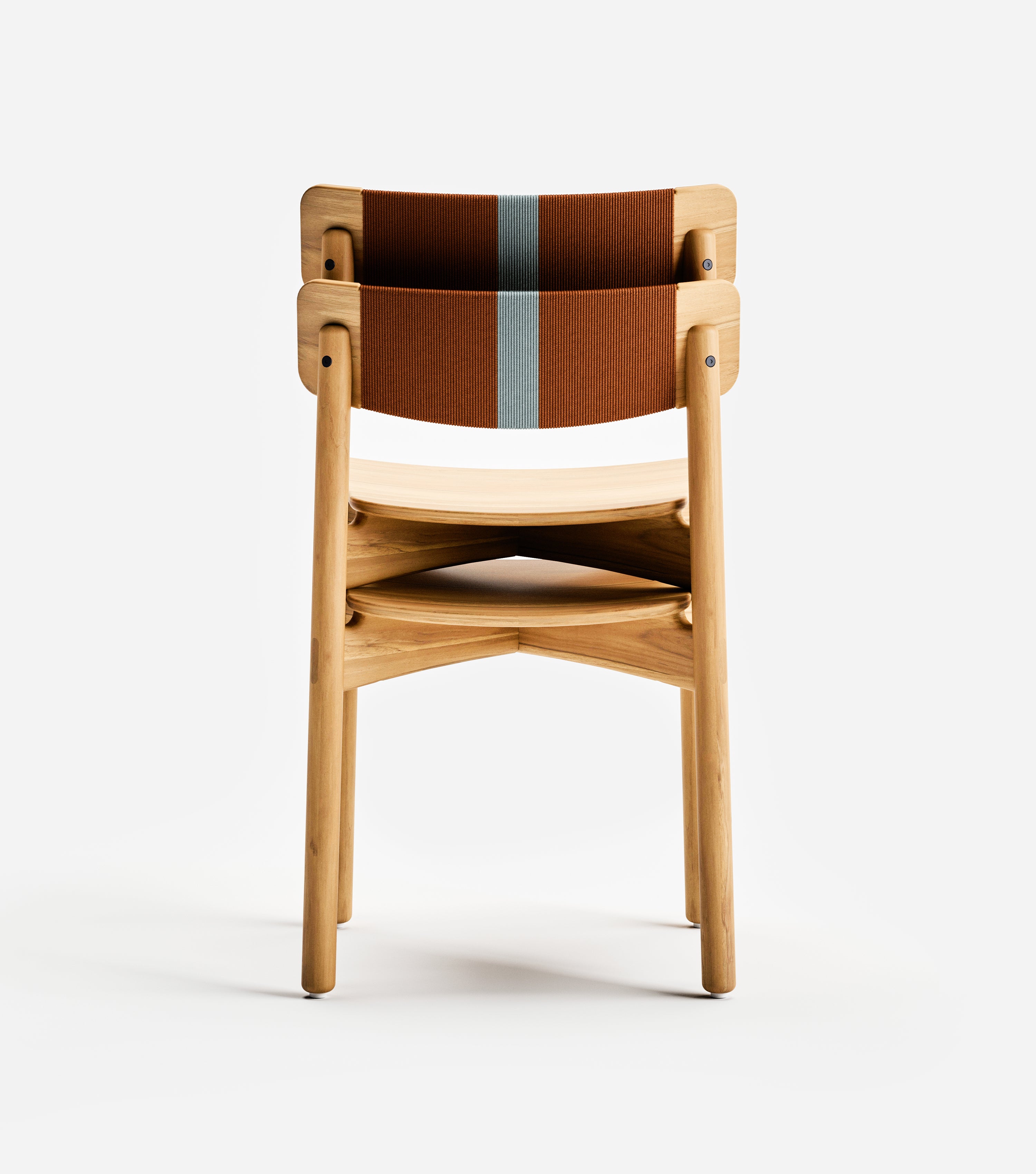 Natural / Rust & Spa Cord