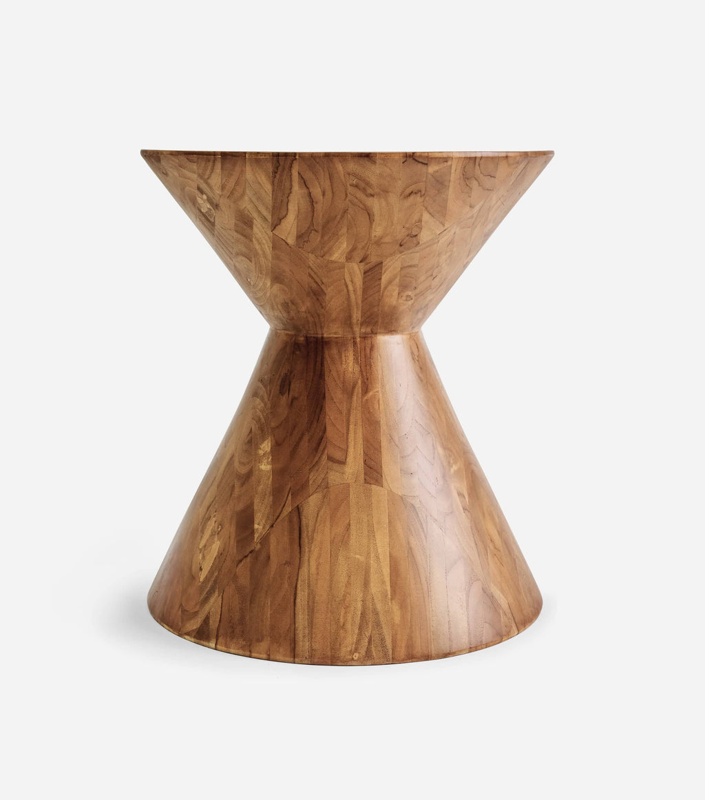Trompo Side Table | Forever Furniture by MasayaCo