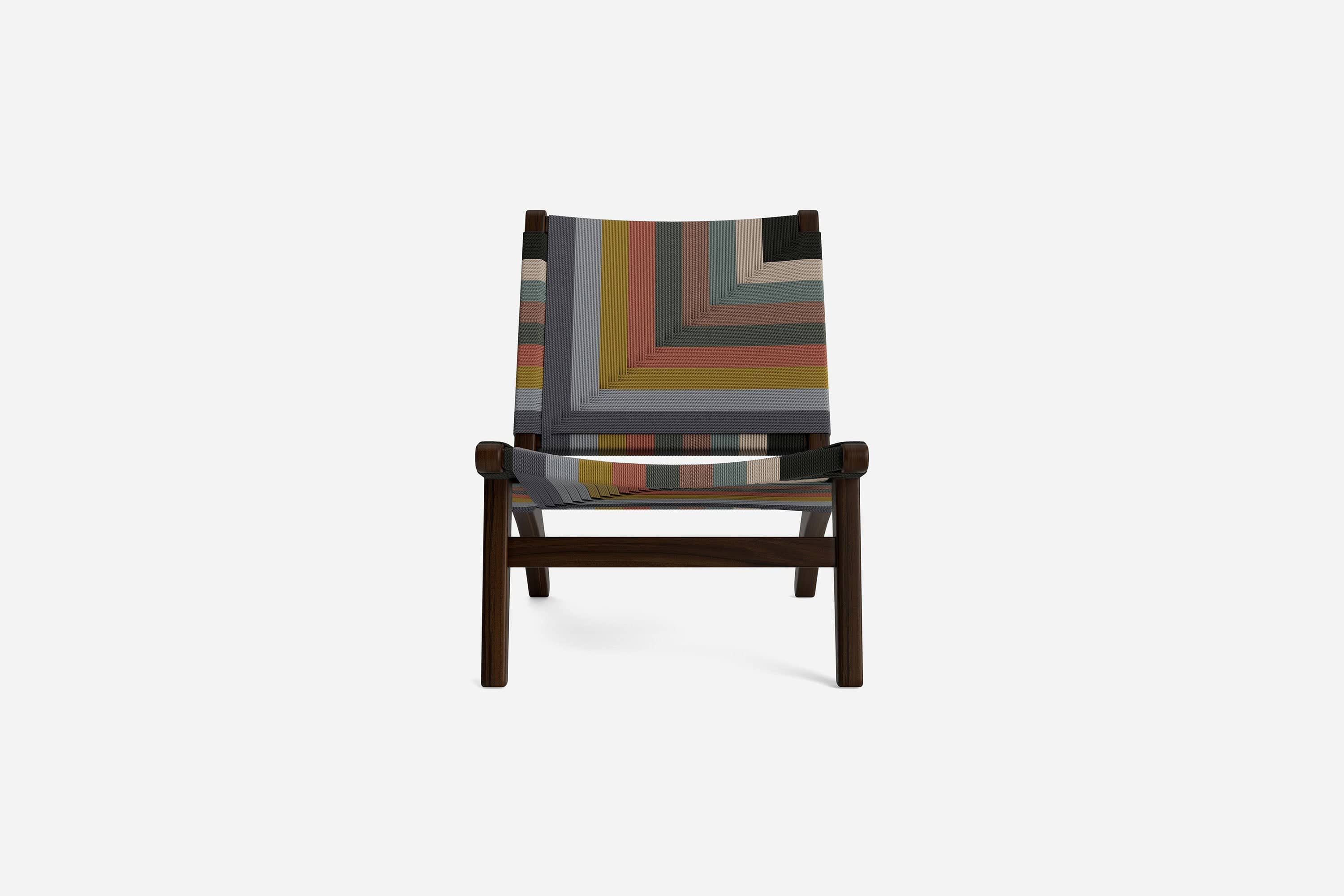 Walnut / Terra Pattern