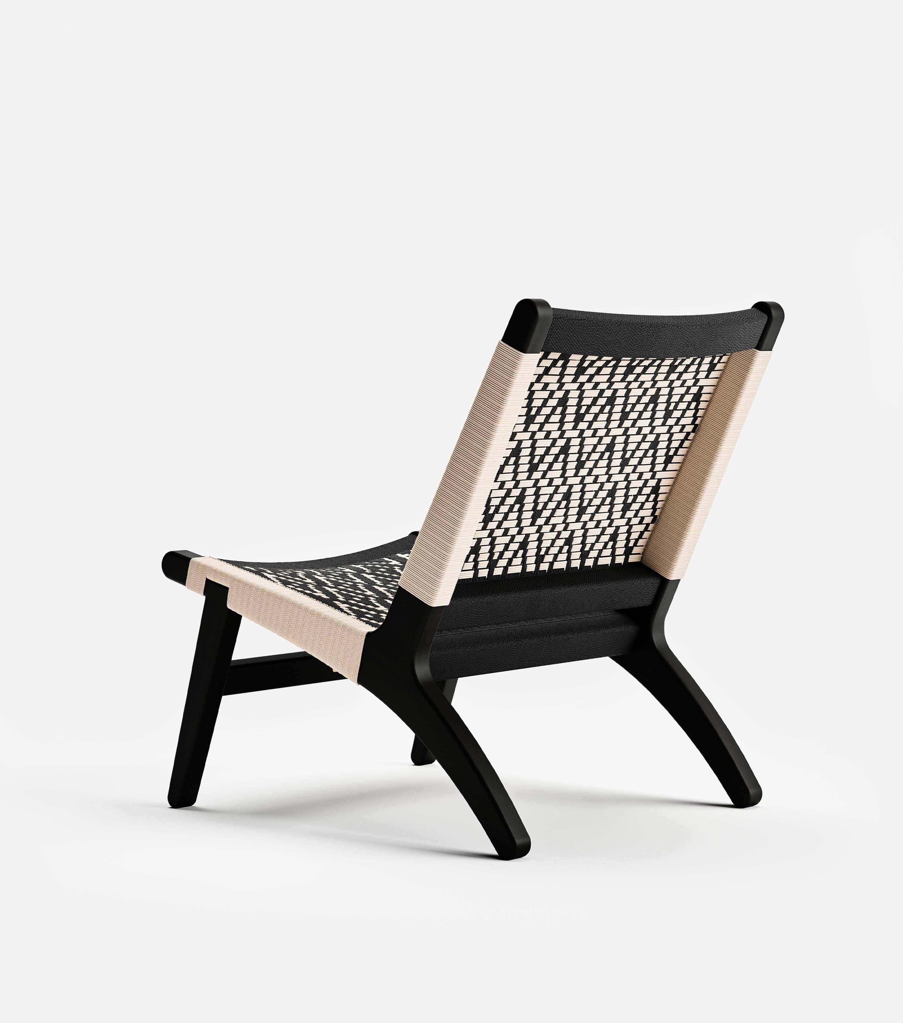 Charcoal / Veranice Pattern