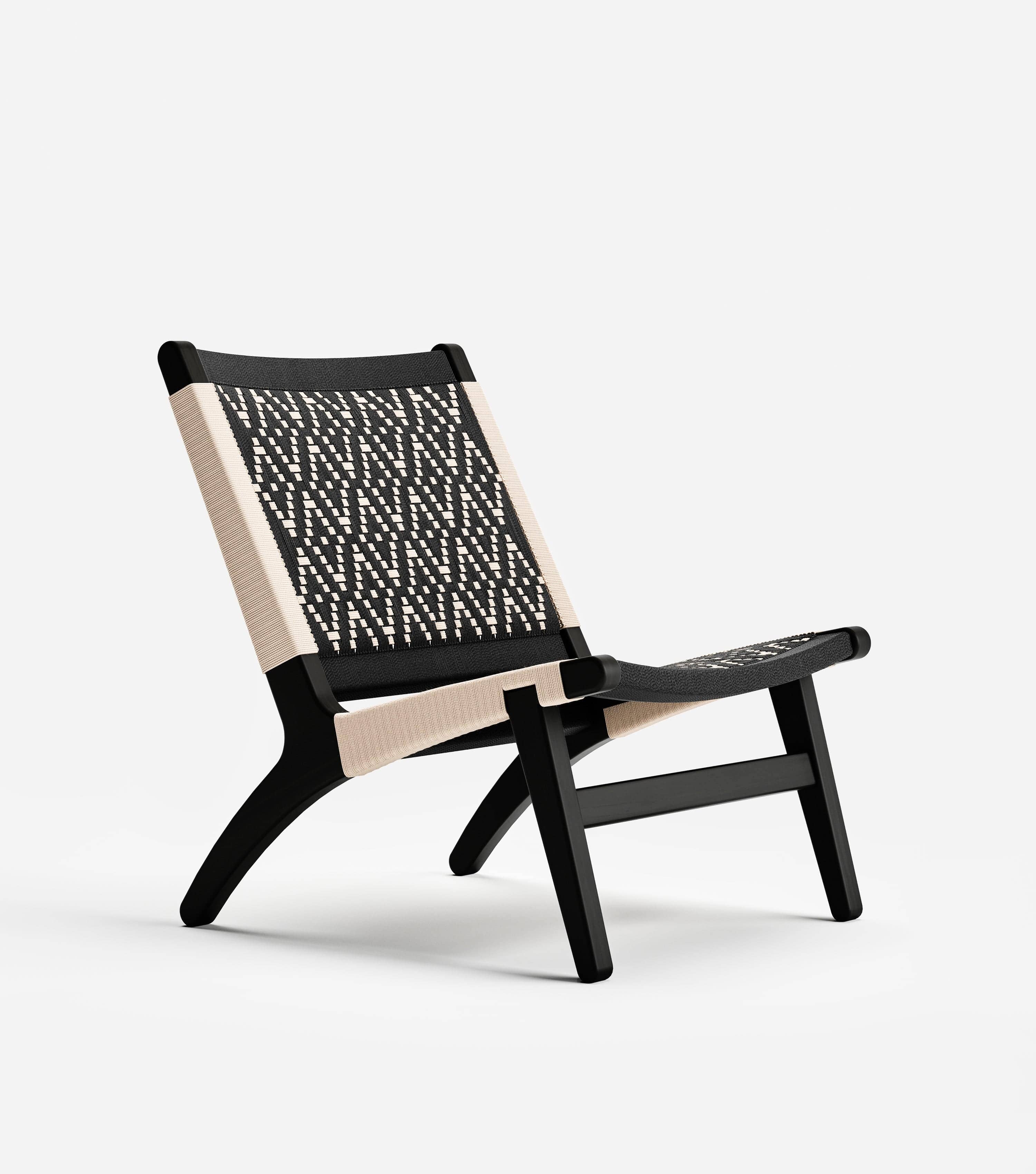 Charcoal / Veranice Pattern