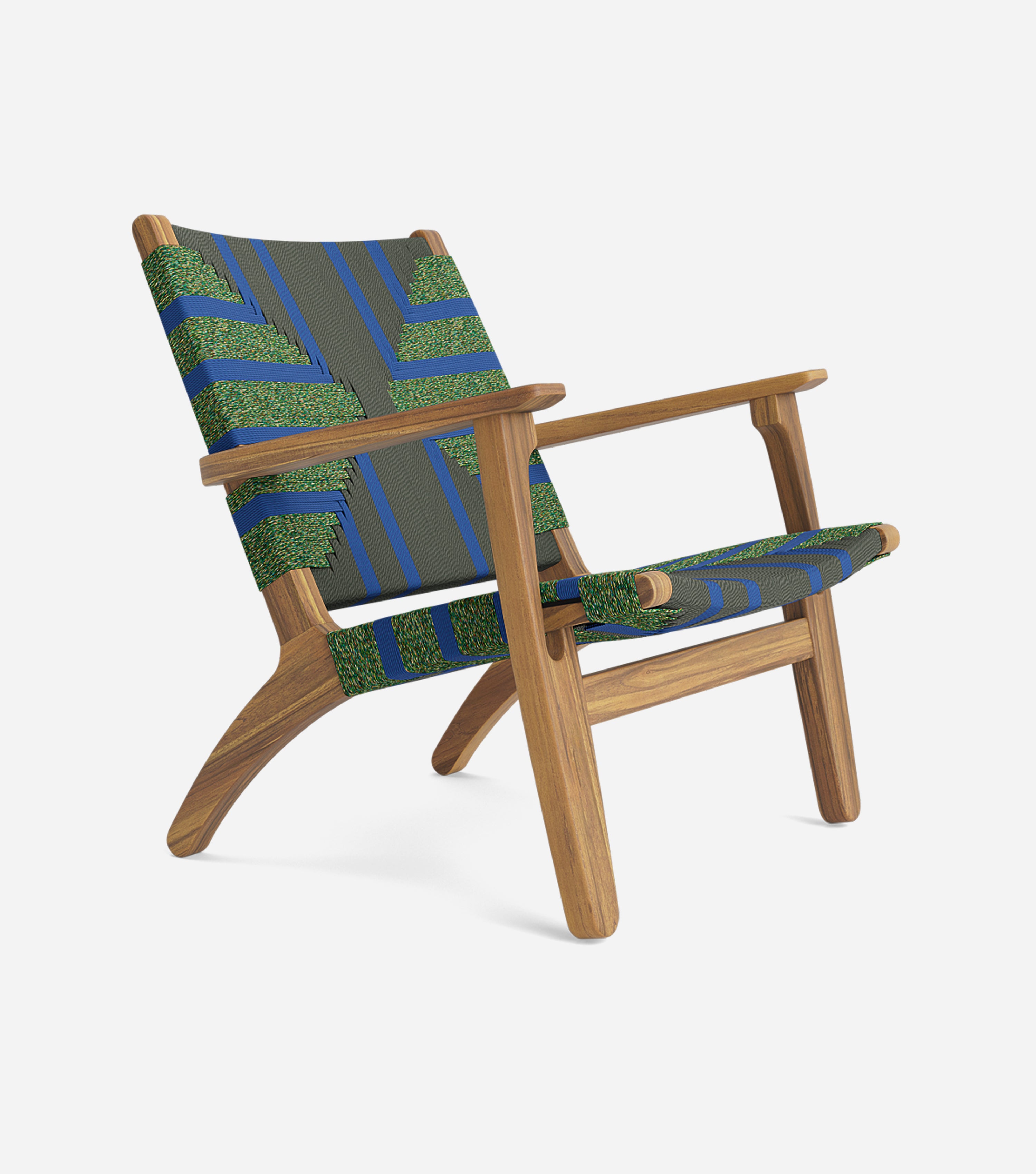 Natural / Emerald Coast Pattern