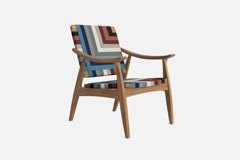 Teak  / Vaqueano Pattern