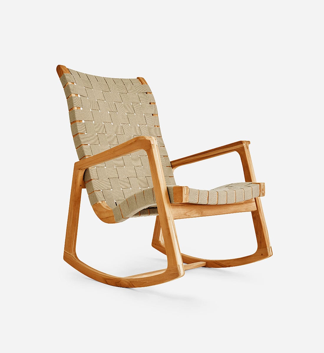 【展示品】ROCK CHAIR La-Z-Boy Joel Truffle Rocker Recliner | Homemakers