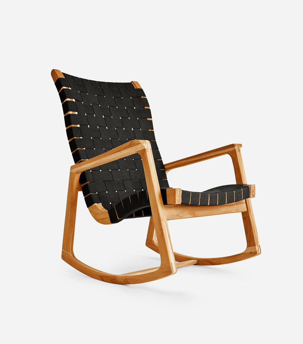 【展示品】ROCK CHAIR 楽天市場】グリーンホルト フランクス ロッキング チェア ドット