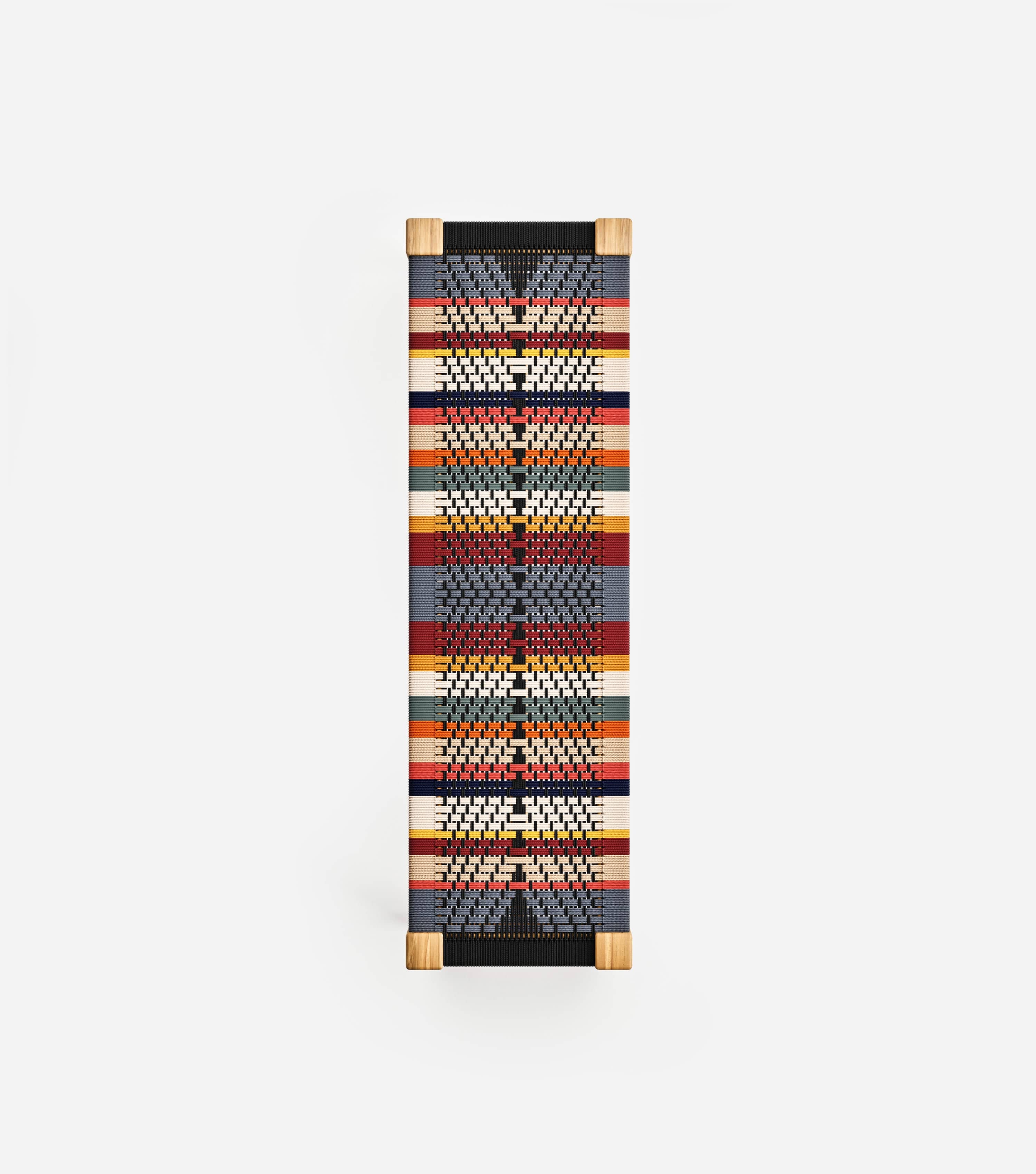 Natural / San Geronimo Pattern / Medium