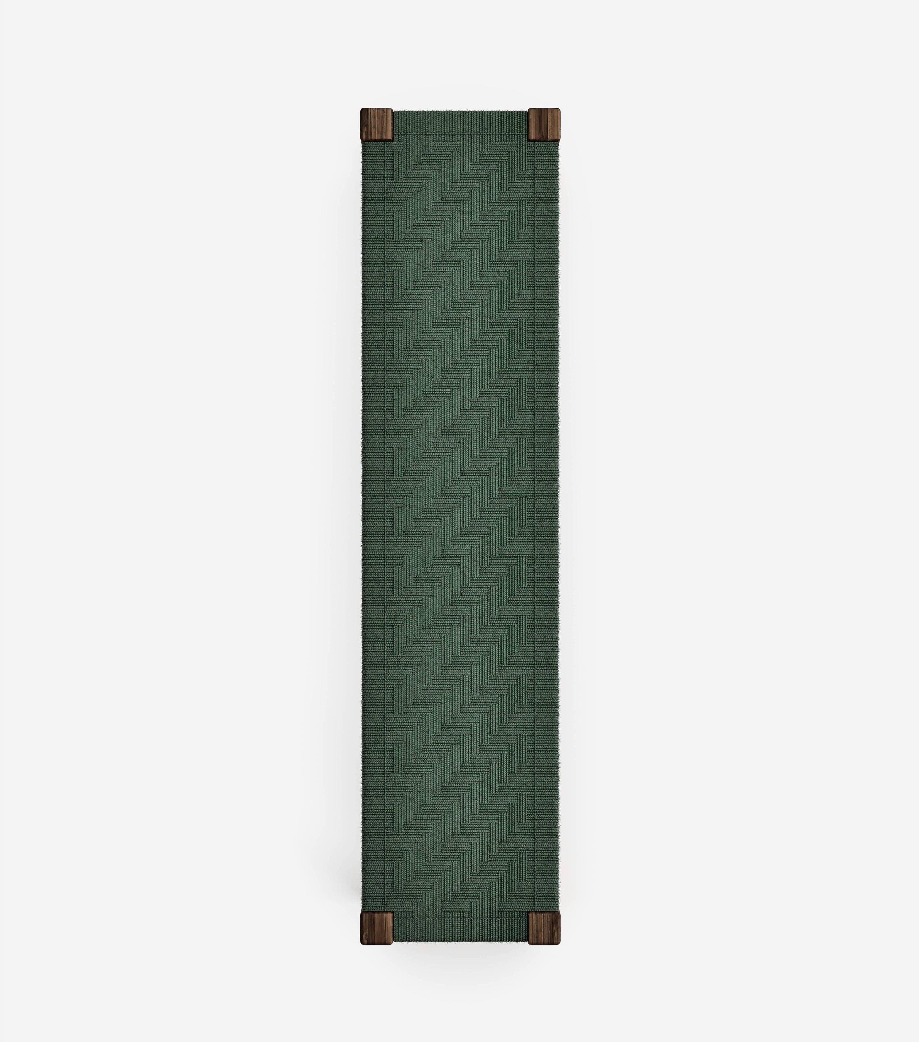 Coffee / Basil Basket Cord / Medium