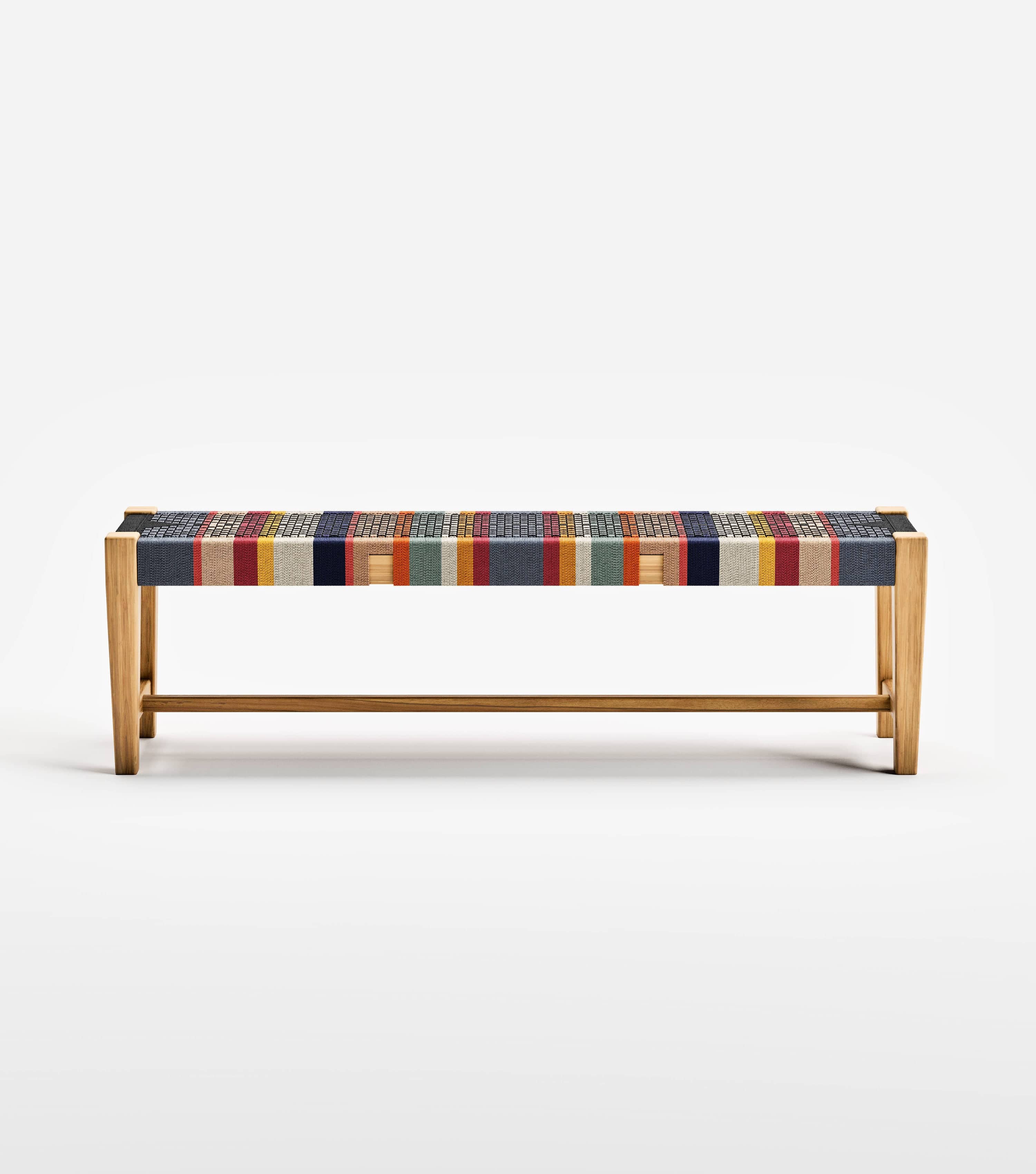 Natural / San Geronimo Pattern / Medium