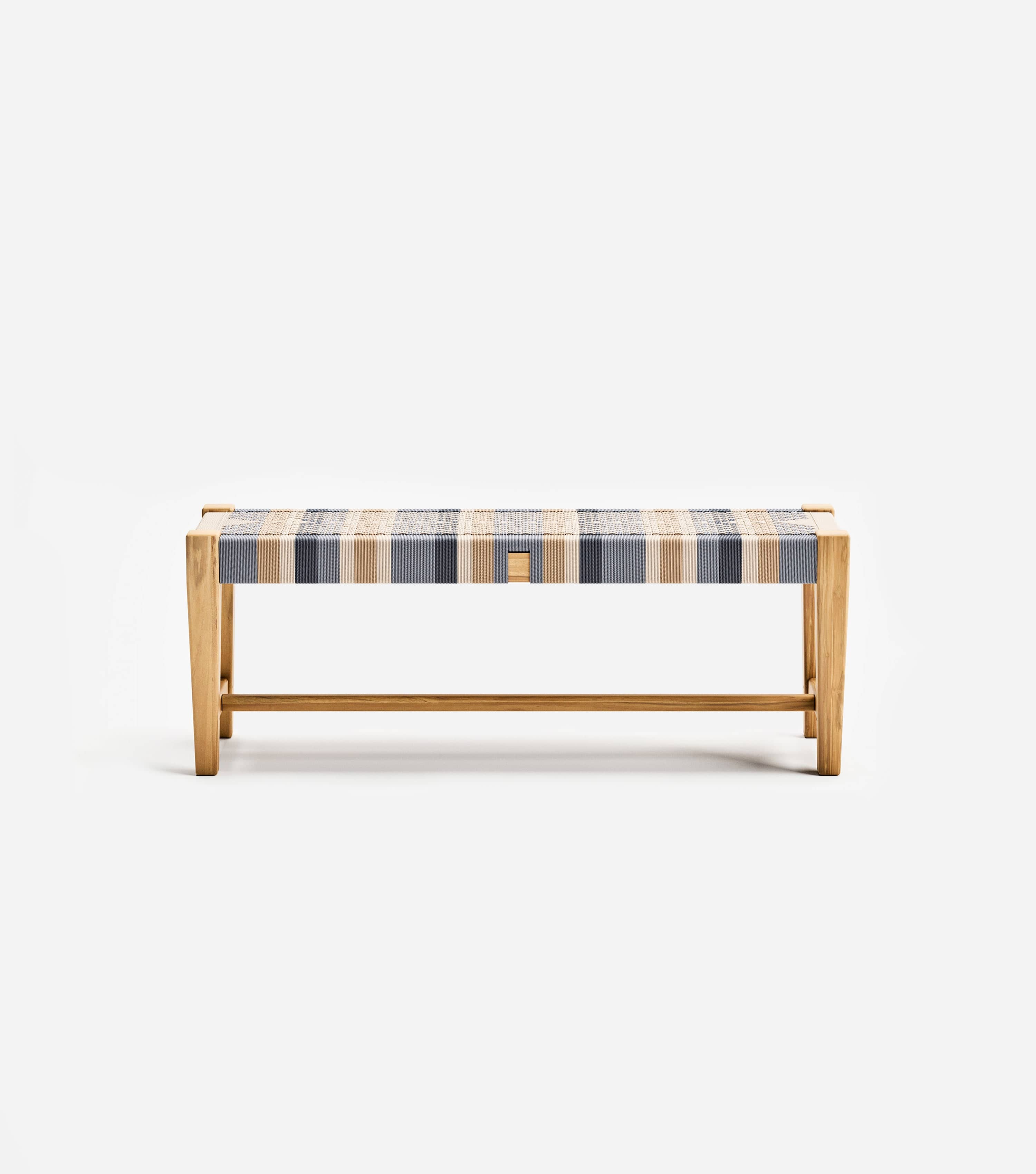 Natural / Serena Pattern / Small