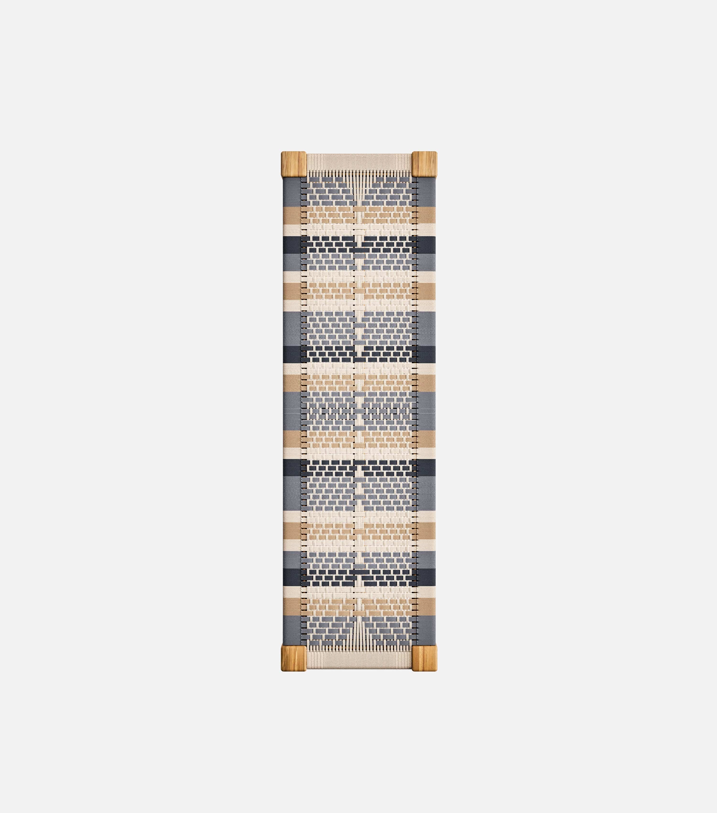 Natural / Serena Pattern / Small