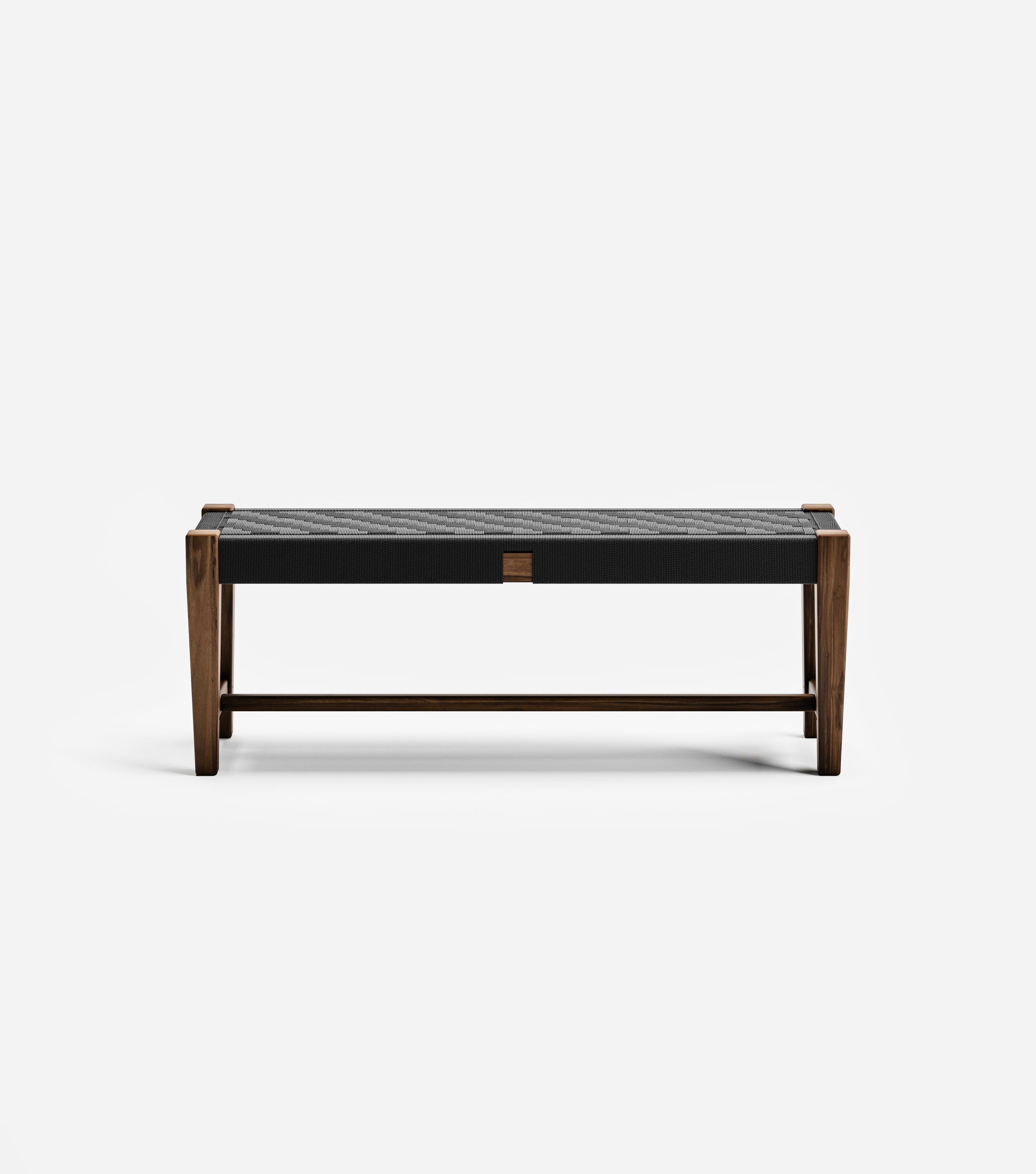 Coffee / Black Basket Cord / 47