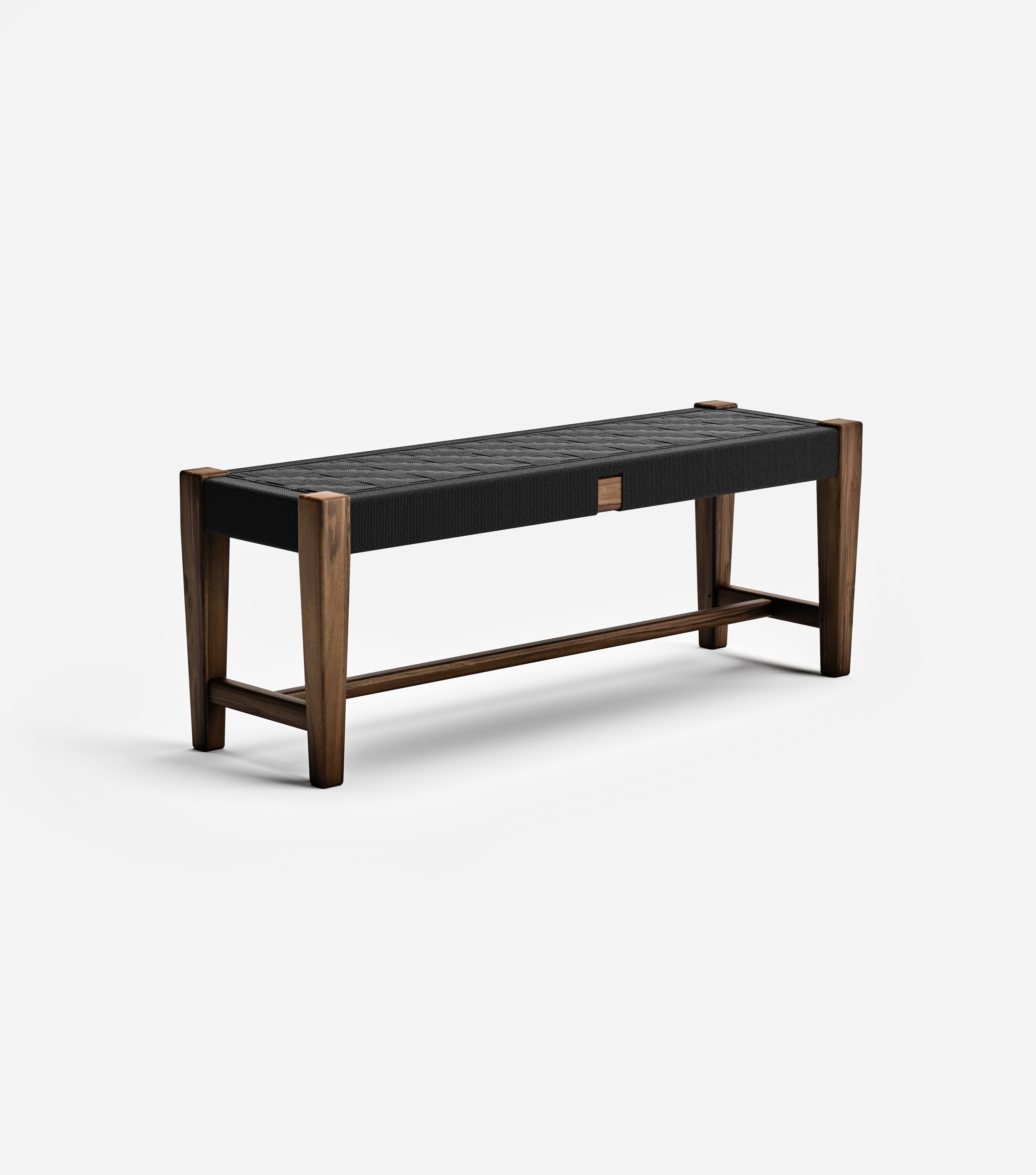 Coffee / Black Basket Cord / 47