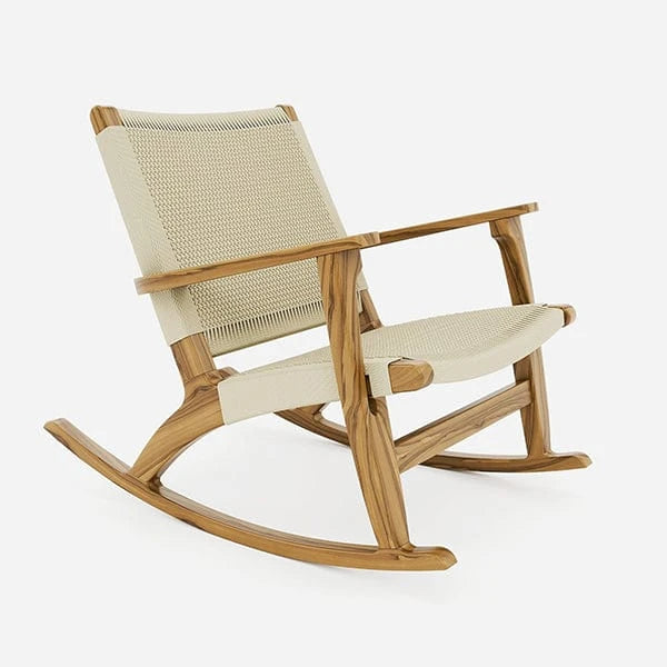 Masaya & sales co rocking chair
