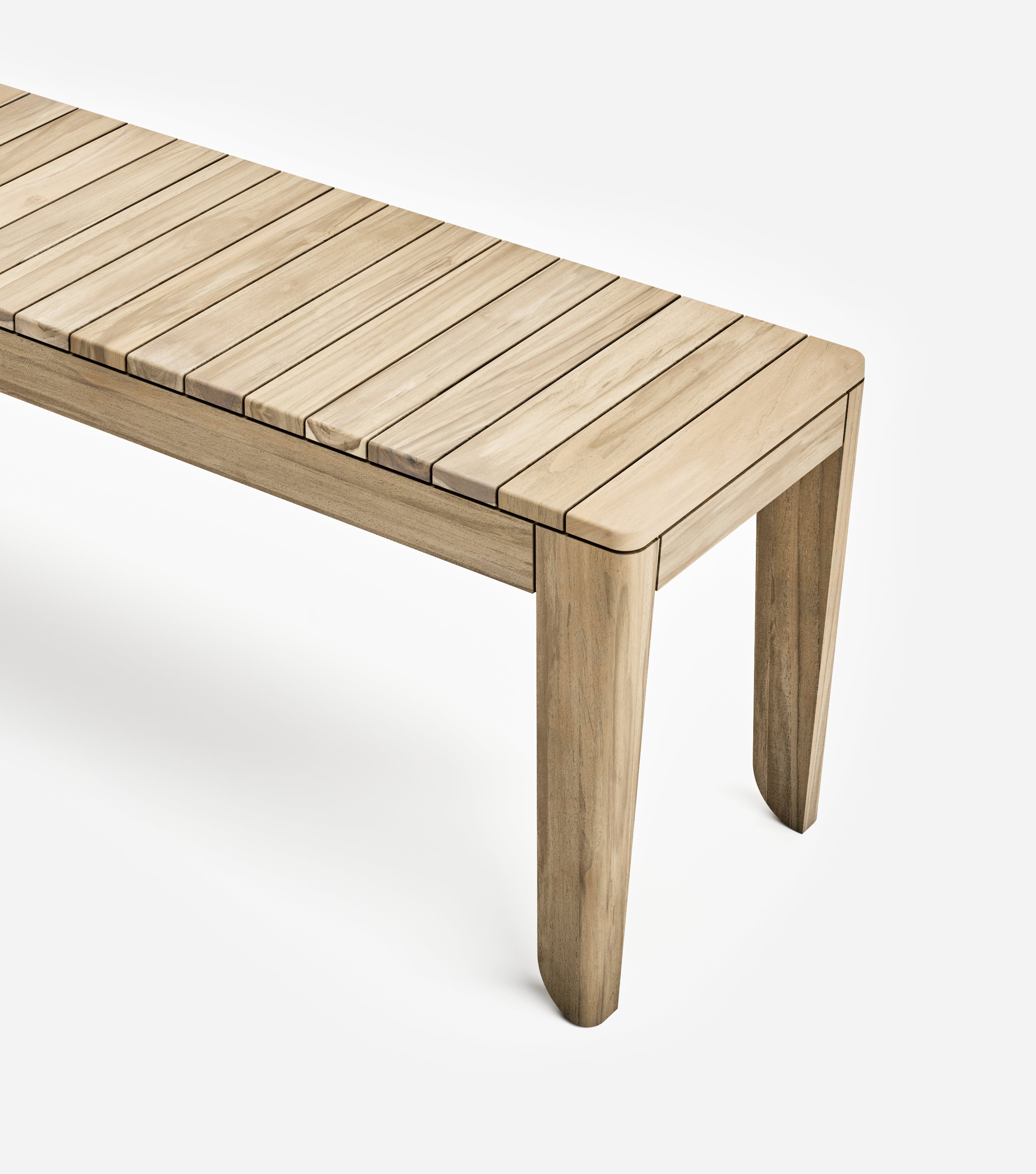 Weathered Teak / Medium