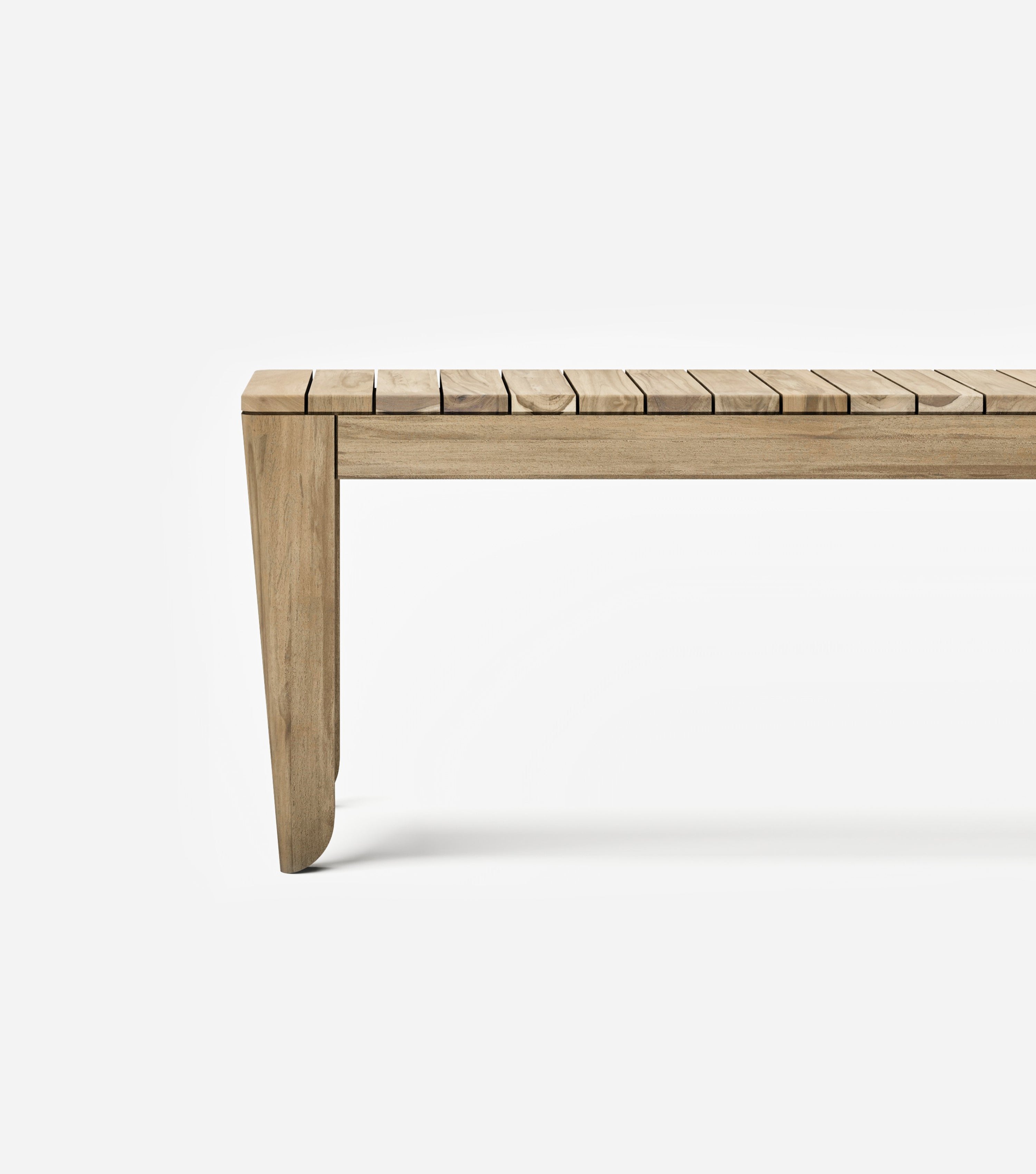 Weathered Teak / Medium