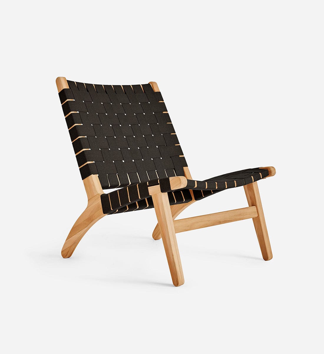 テーブル・チェア・ハンモック urban blind design ENVI wood chair Japandi Solid Wood Outdoor Patio Lounge Chair Armchair Kraft