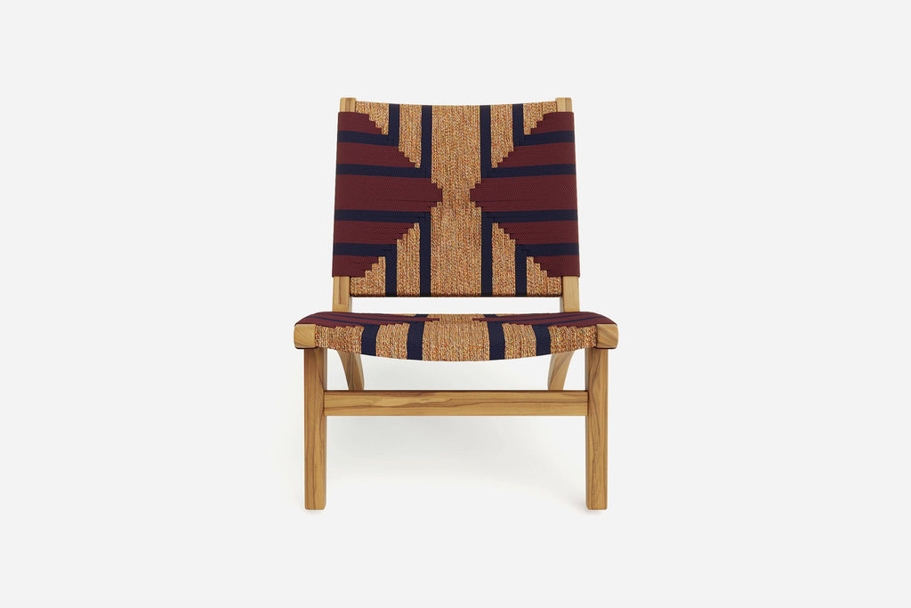 Masaya woven online chair