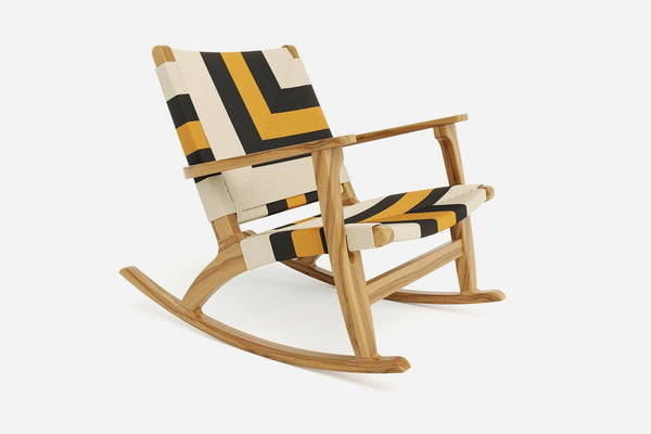 Masaya and co amador rocking chair clearance