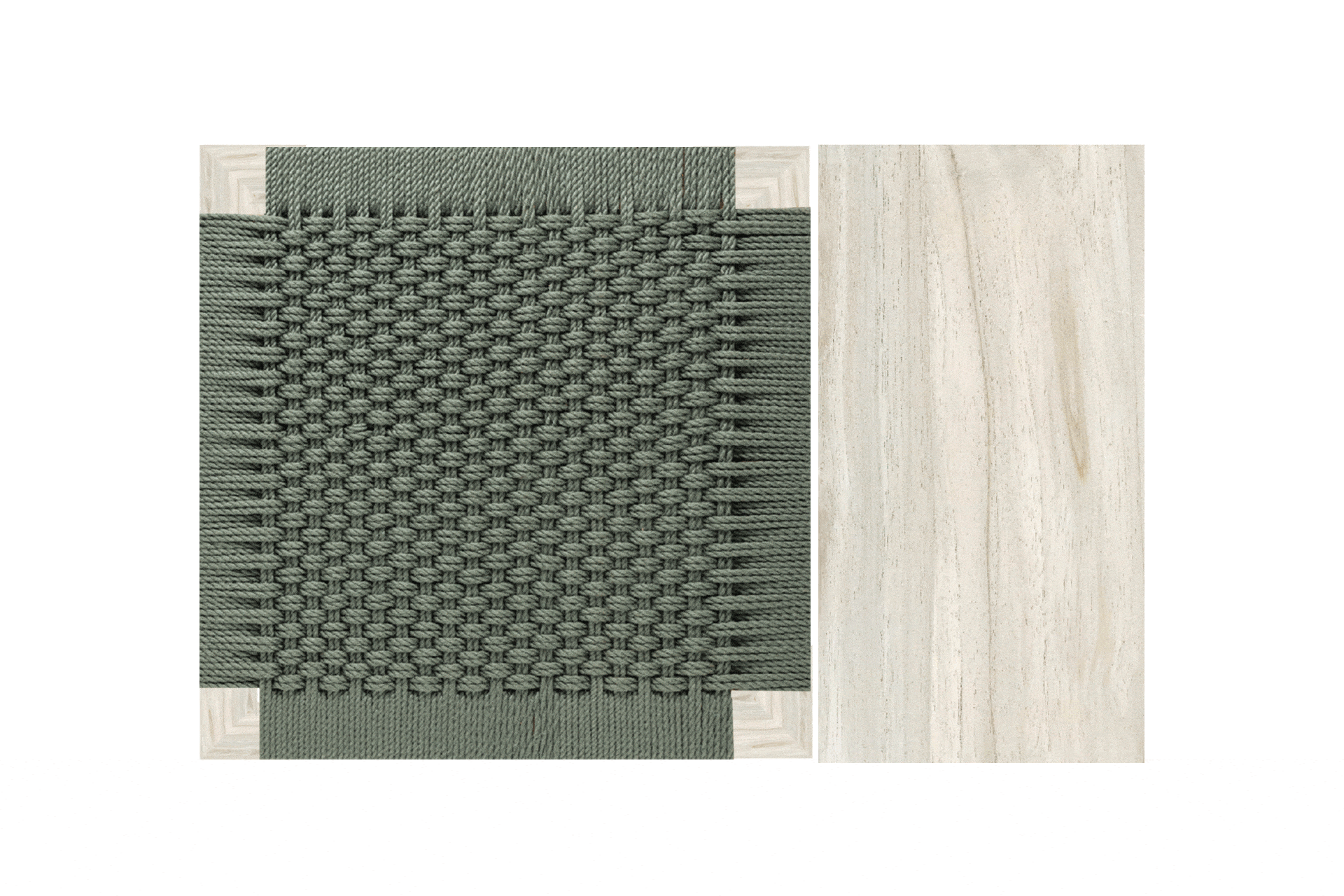 Shell / Basil Manila / Medium