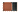 Burnt Teak / Coral Manila