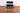 Teak / Navy Stripe Pattern